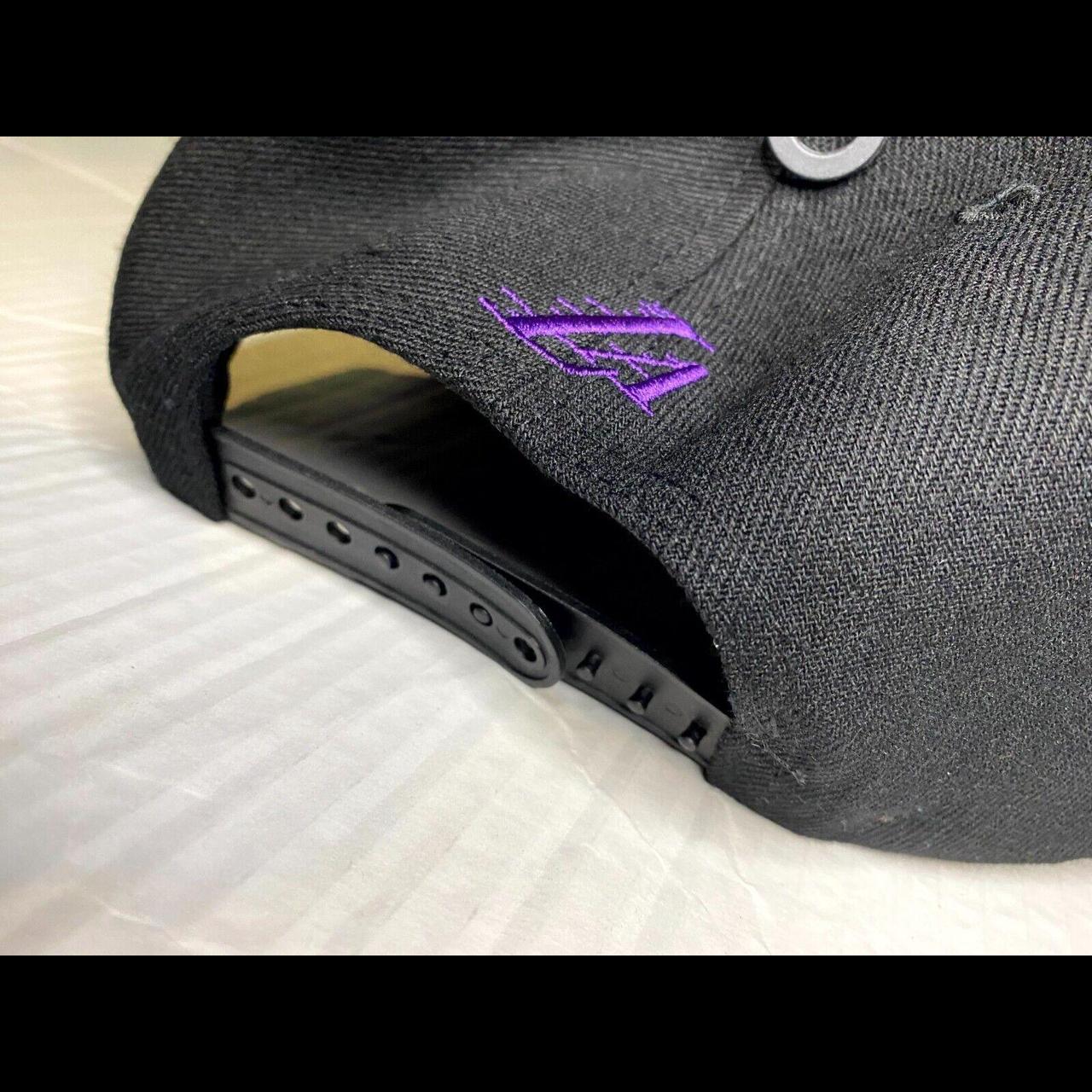 NBA■ラバーパッチ DOME HAT■送料込 NBA ULTRA GAME LOS ANGELES LAKERS HAT - HARD LOGO | Depop