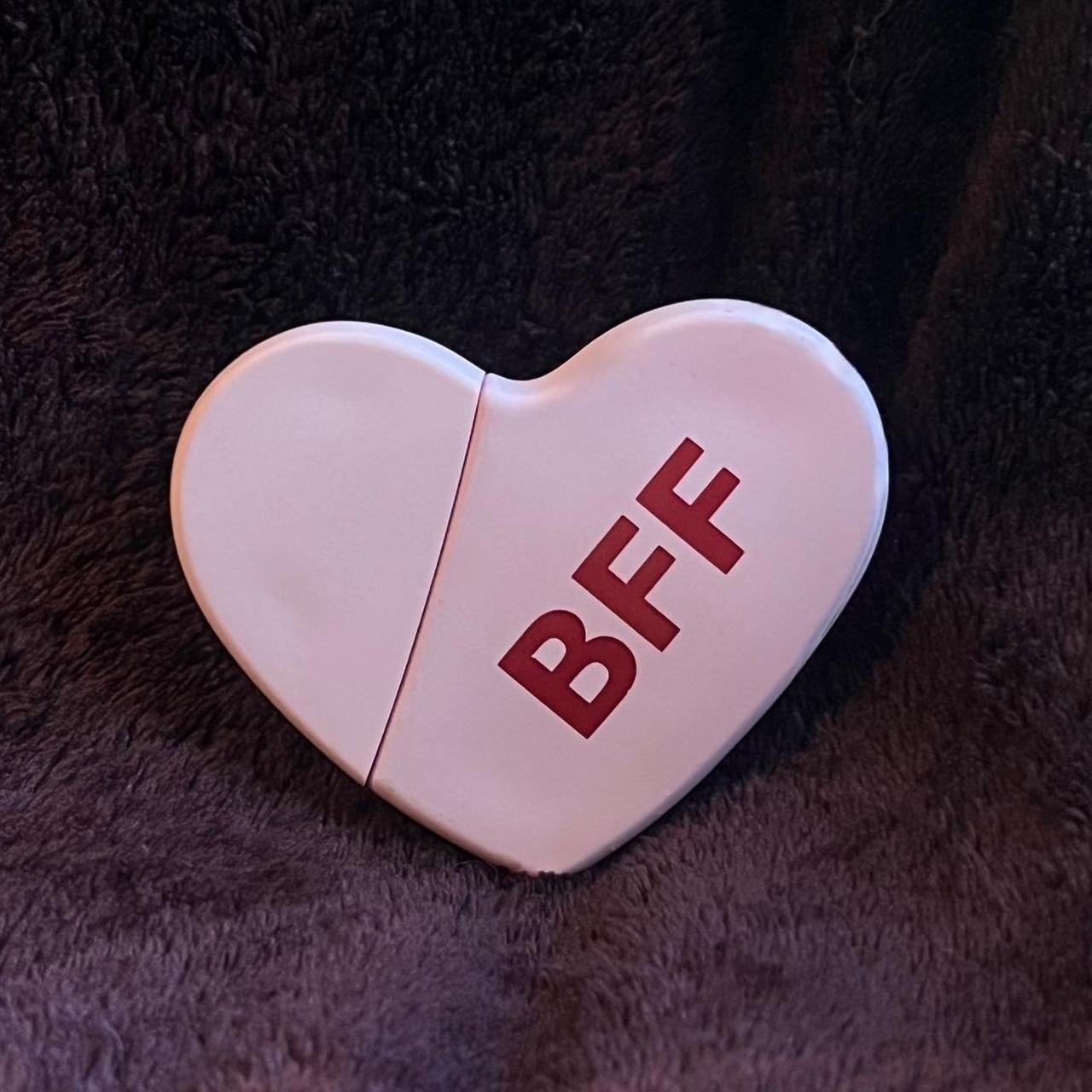 Kim Kardashian Perfume Kkw Fragrance Chocolate Heart Bff Kim