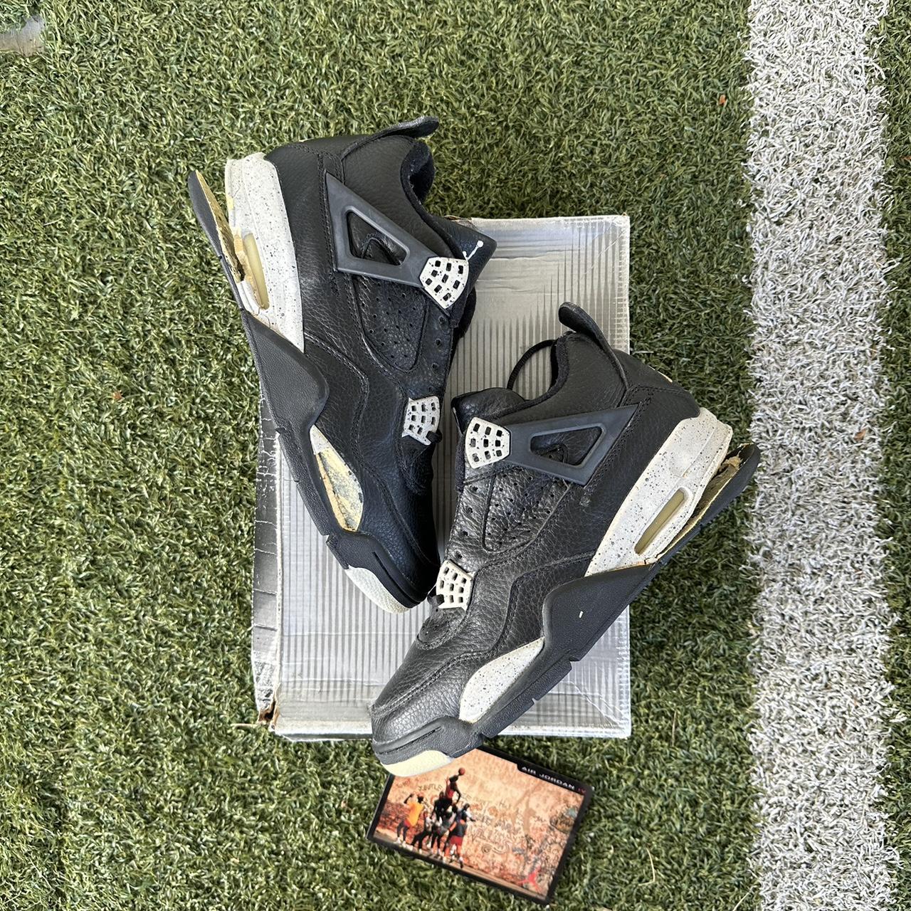 Nike Air Jordan 4 Oreo 1999 The OGs These are. Depop