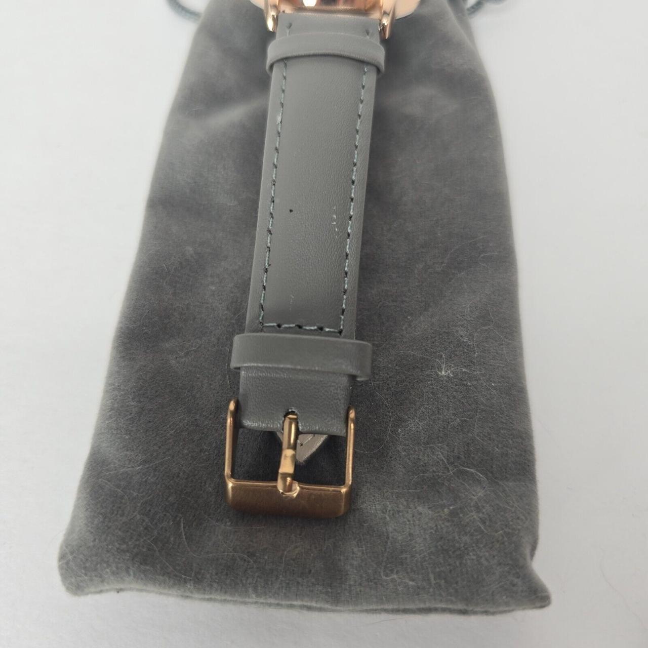 Source Unknown Women's Watch - Grey/Pink – MONROE… - image 5