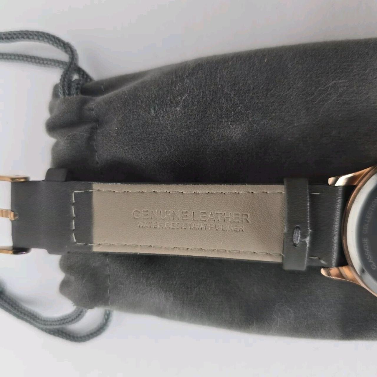 Source Unknown Women's Watch - Grey/Pink – MONROE… - image 6