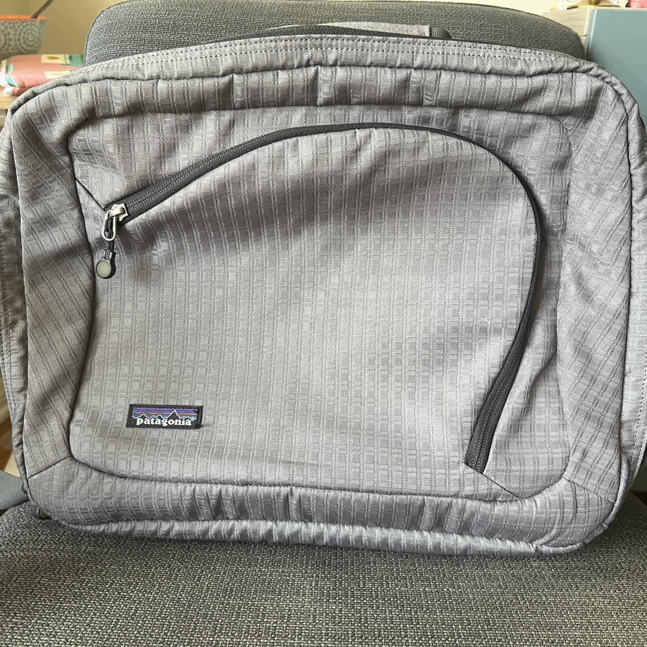 Patagonia messenger laptop bag best sale