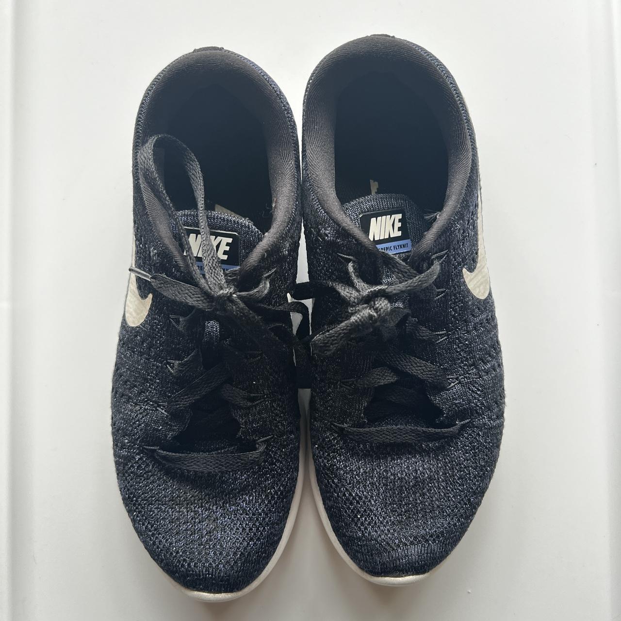 Nike lunarepic flyknit navy best sale