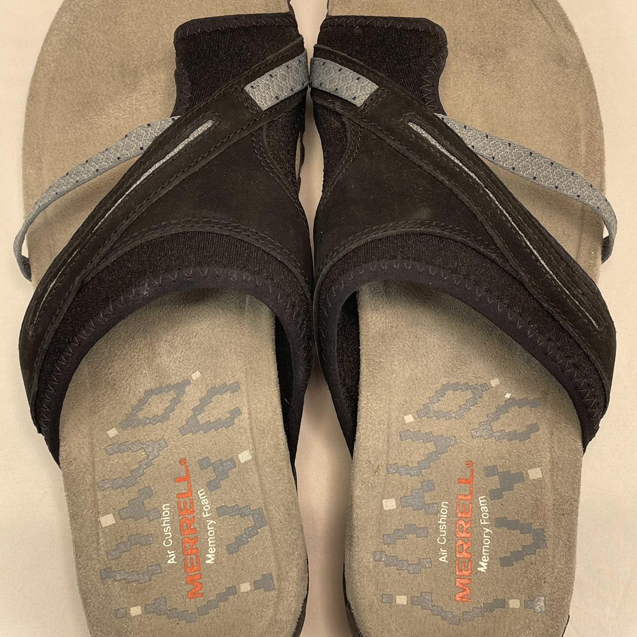 Merrell air fashion cushion sandals