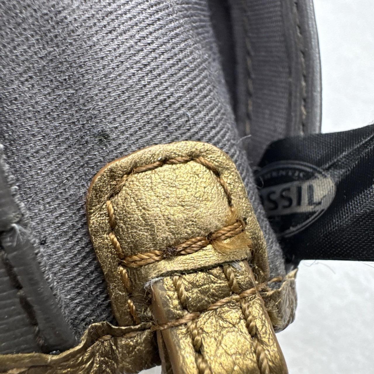 Fossil Women's Wallets - Gold – FOSSIL Quinn Slim… - image 3