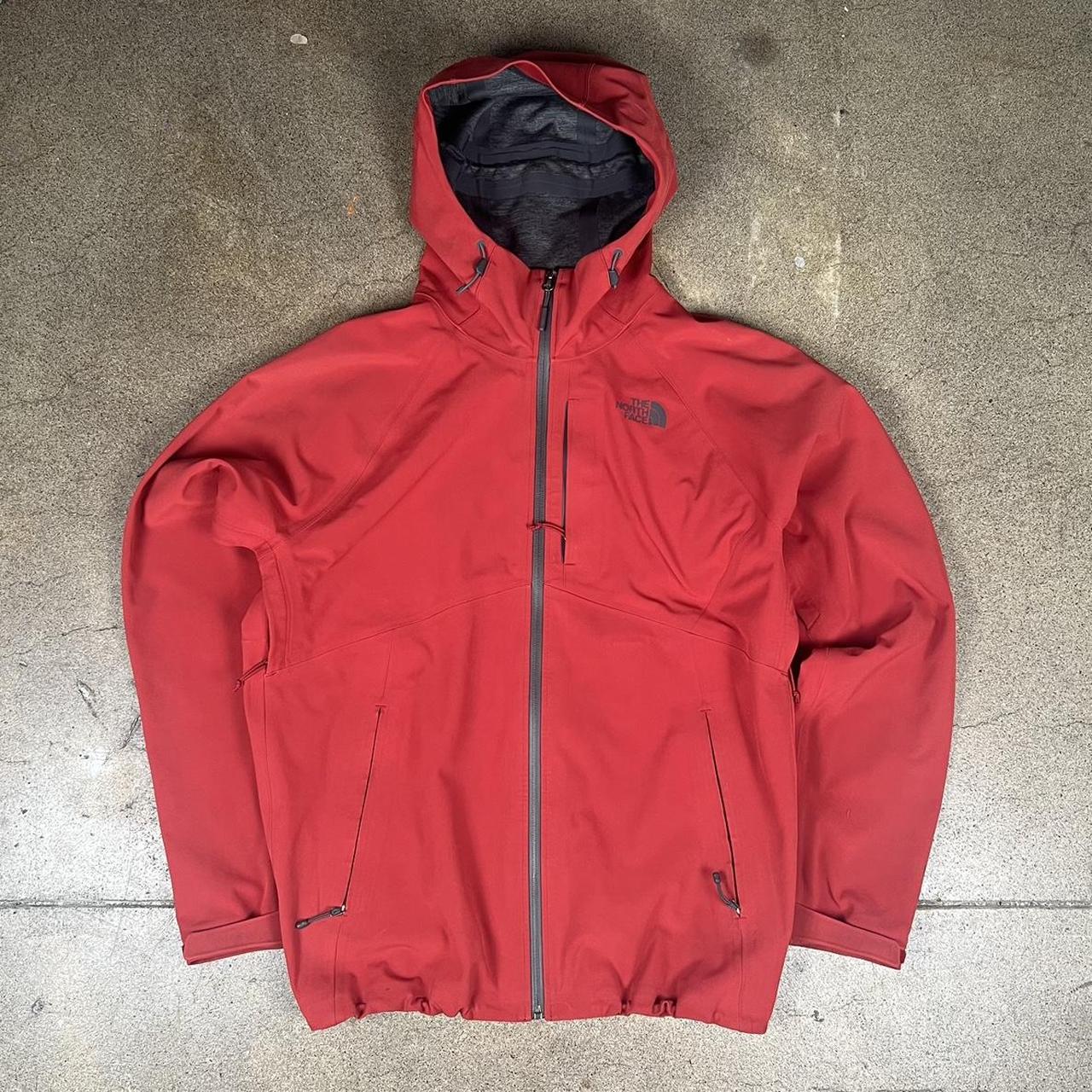 The north face gore Tex apex flex rain jacket.... Depop