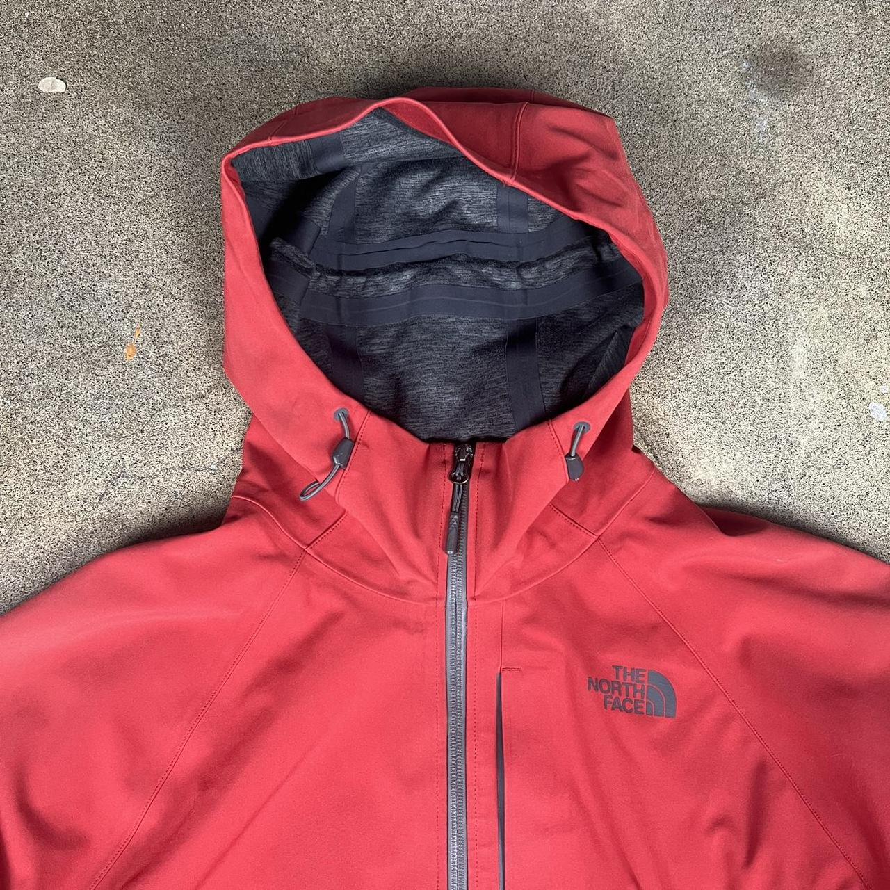 The north face gore Tex apex flex rain jacket.... Depop