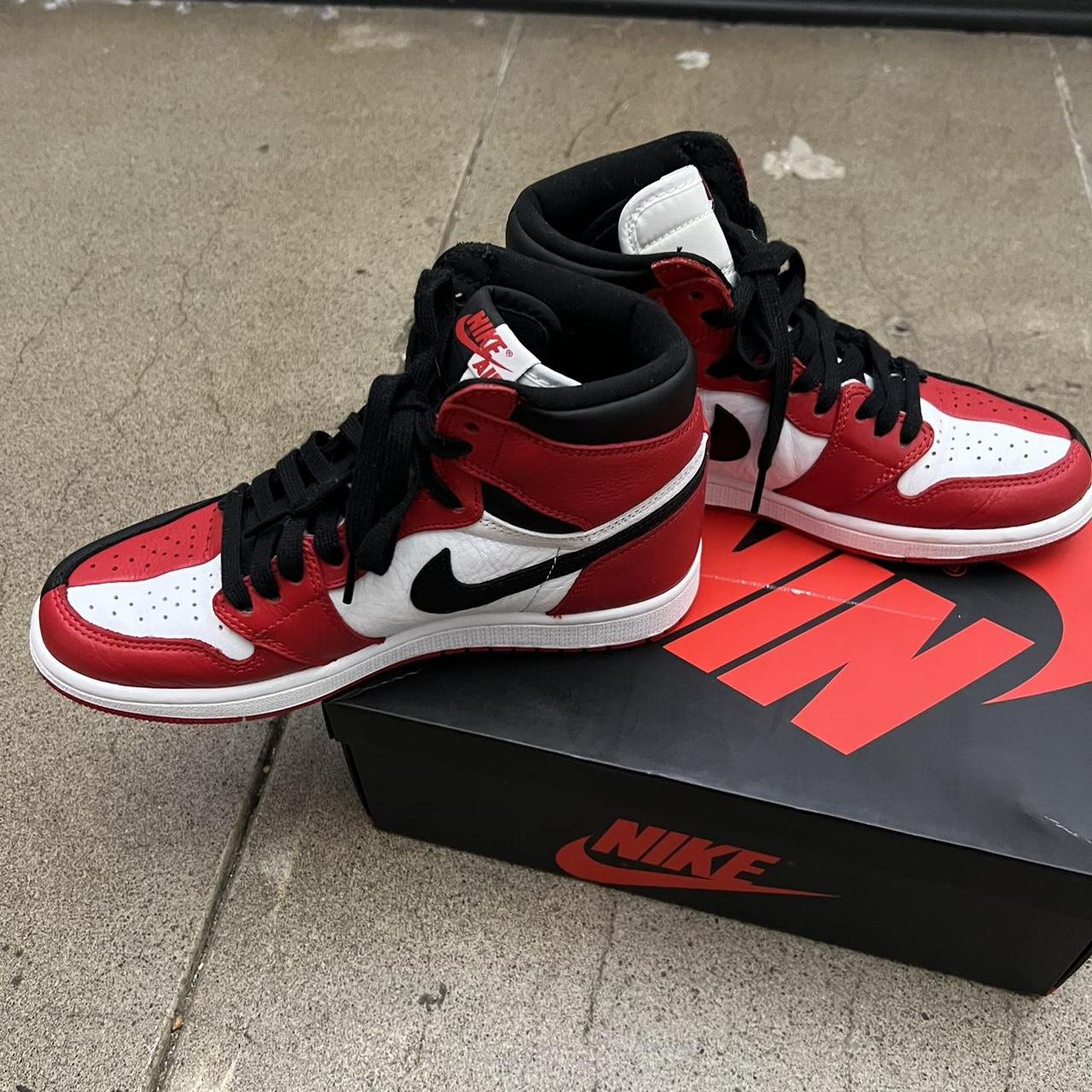 Nike jordan 1 Homage to home 861428-061, Super rare,...