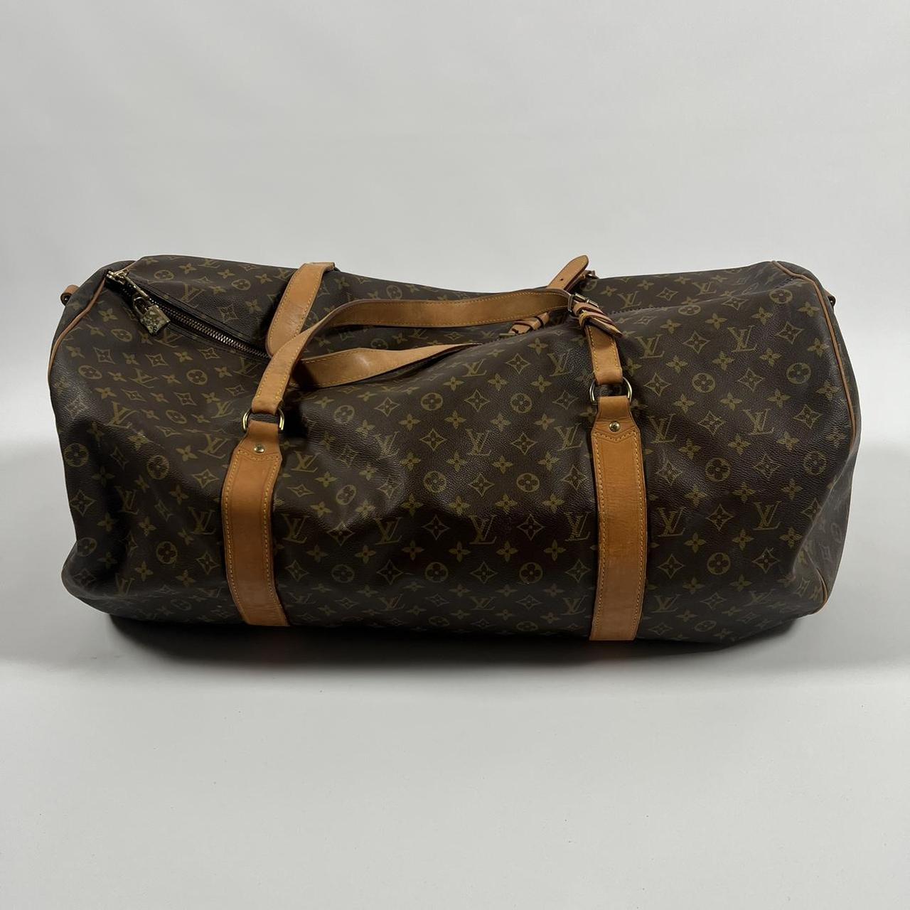 Louis Vuitton Keepall duffle bag Older, rarer - Depop
