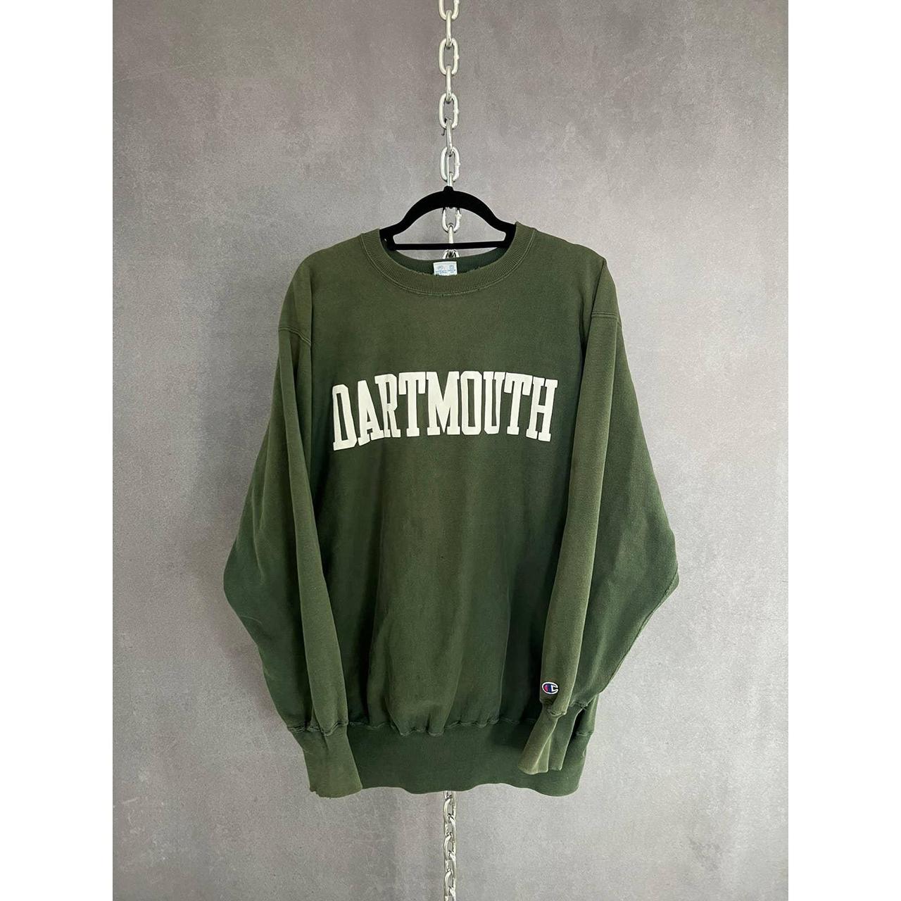 Dartmouth 2024 champion sweatshirt