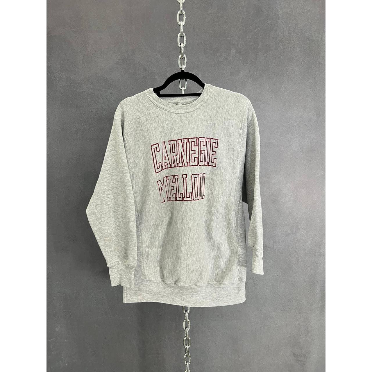 Vintage carnegie hot sale mellon sweatshirt