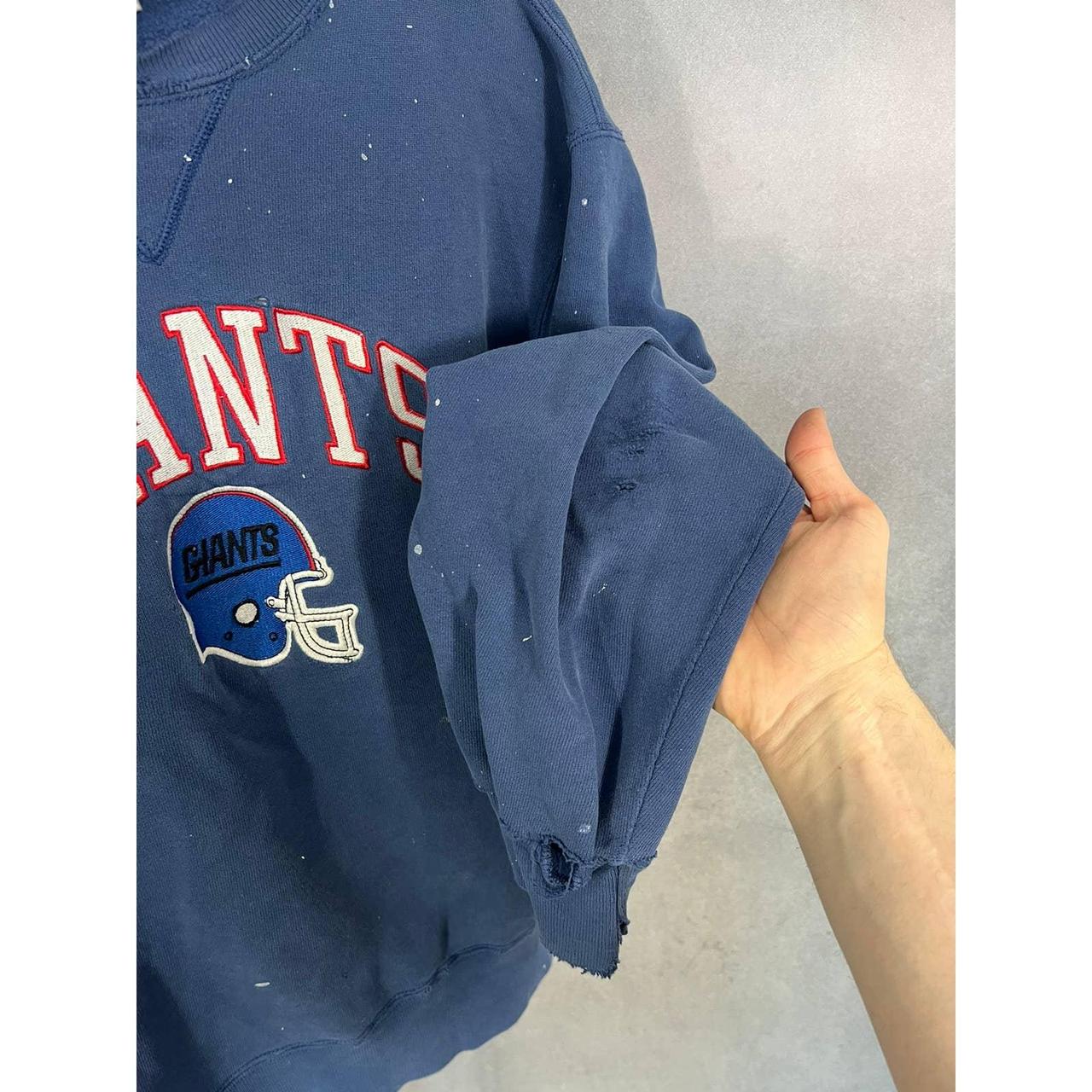 Vintage 80s/90s made in USA champion Giants - Depop