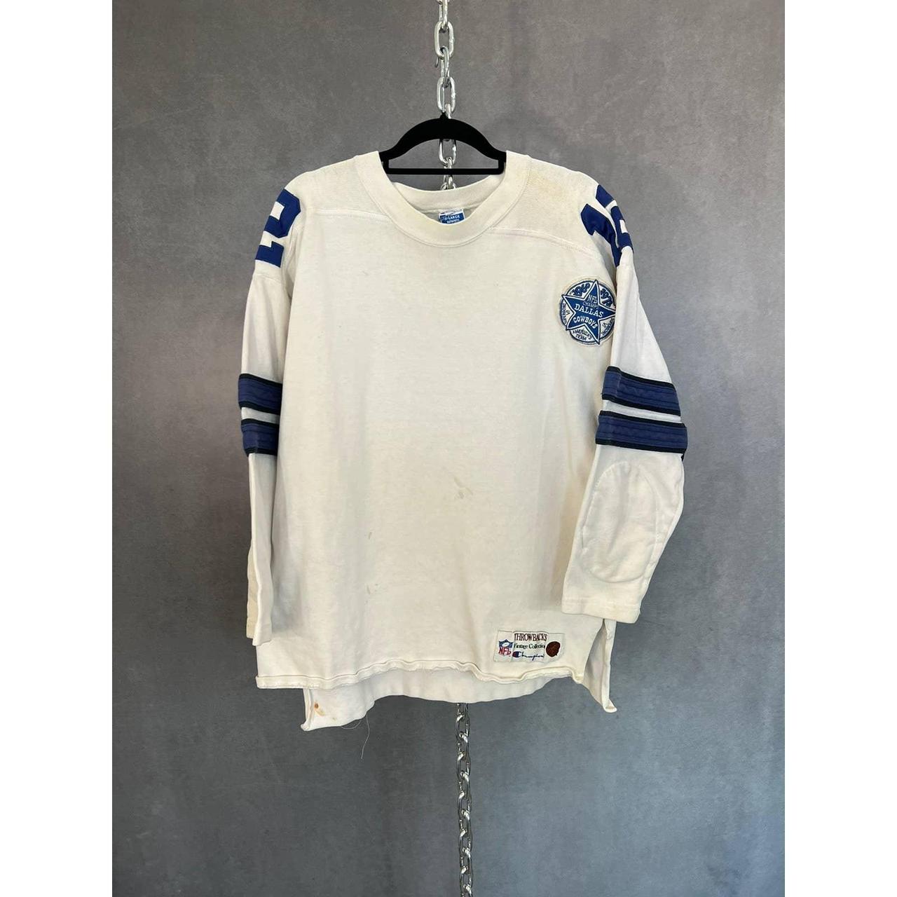 Rare Vintage DALLAS COWBOYS NFL Champions Crewneck 