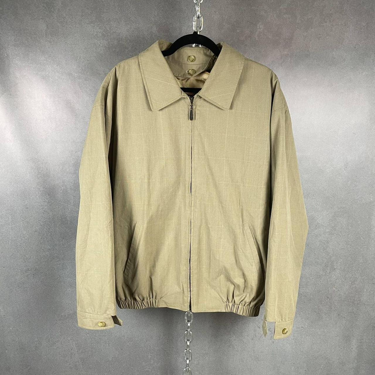 Burberry jacket clearance 90s