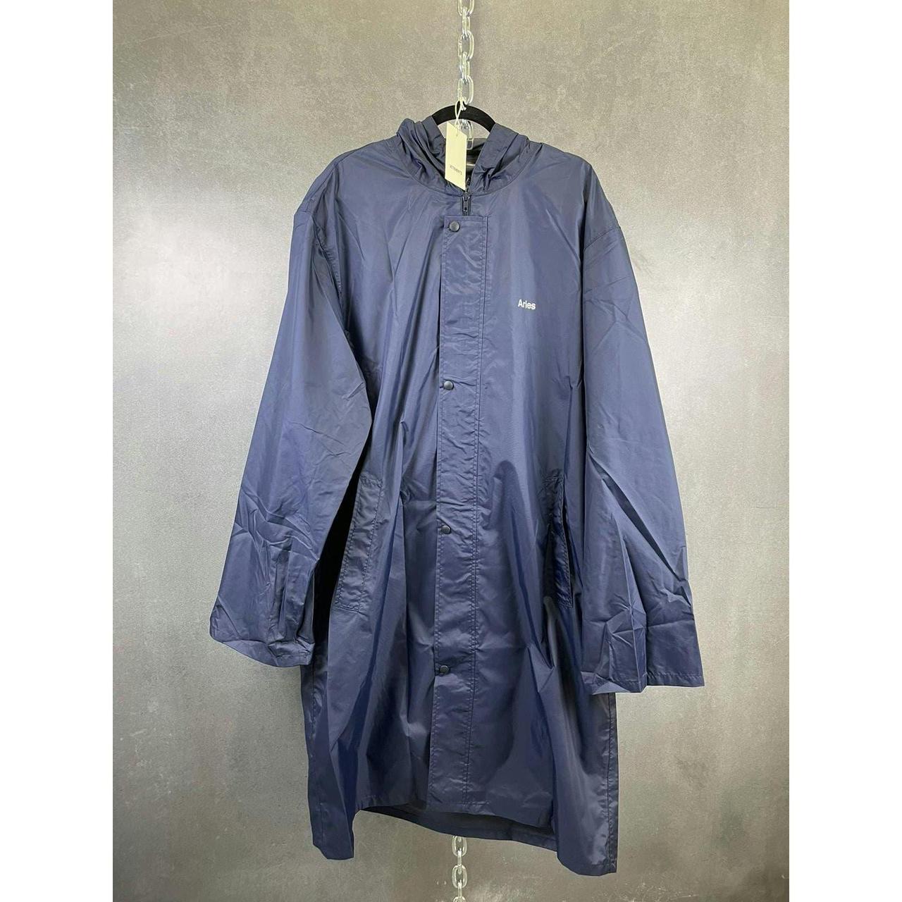 Vetements 2024 raincoat mens