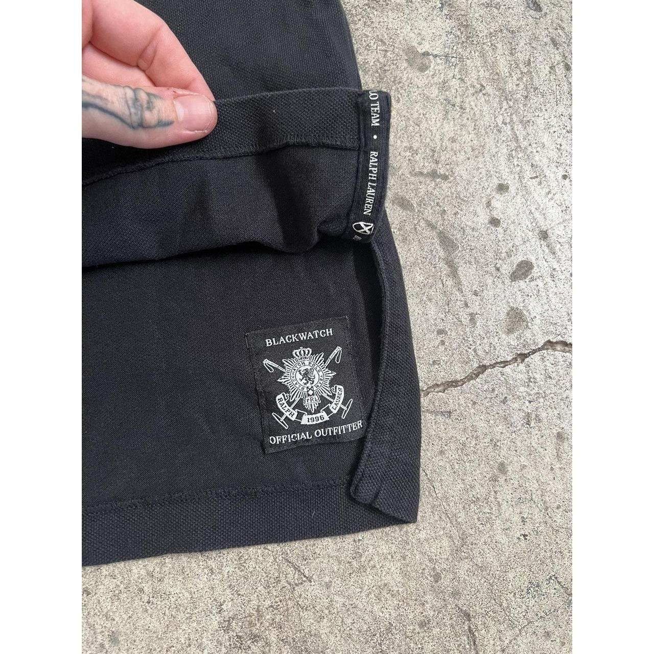 Polo Ralph Lauren Blackwatch polo team shirt 2XB | Depop