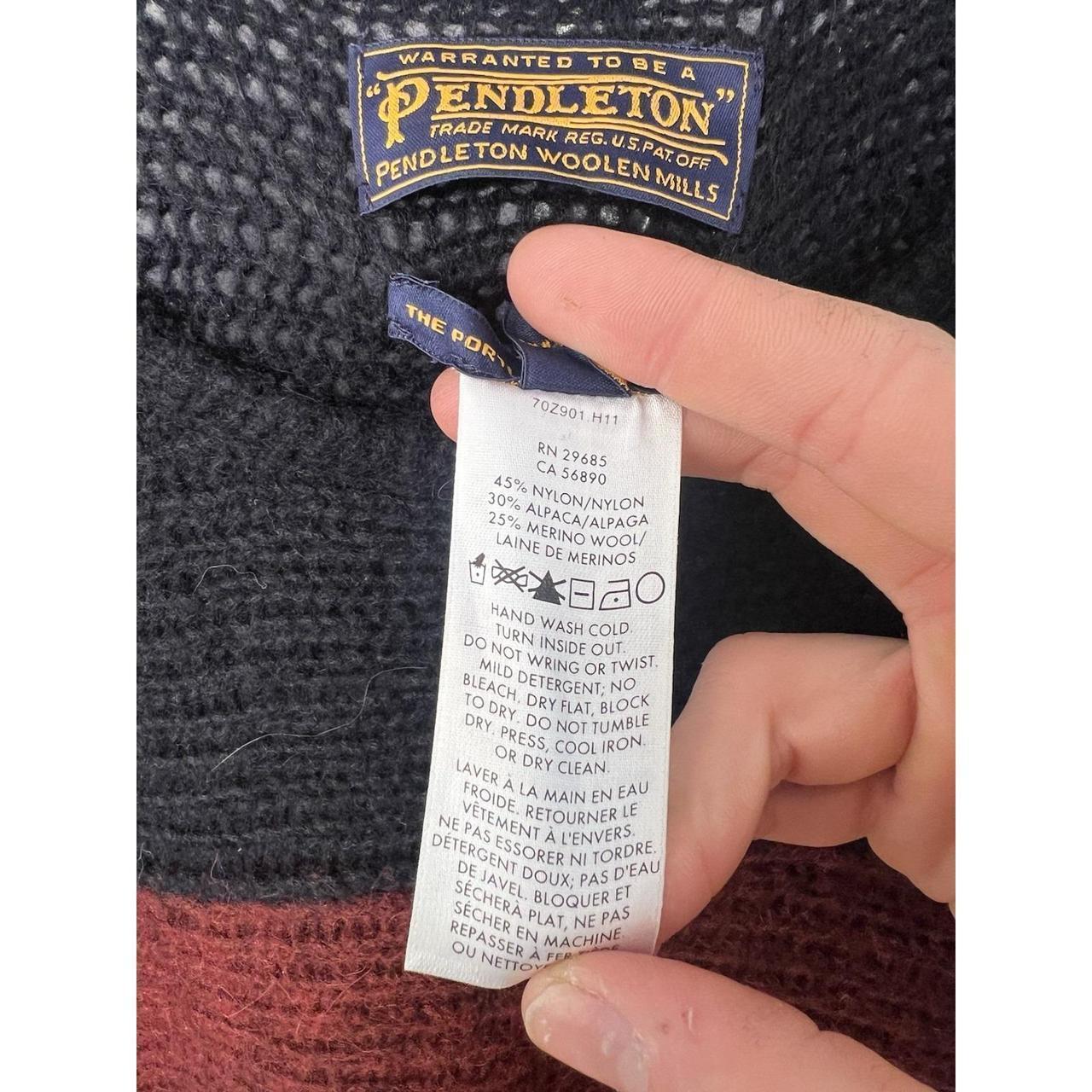 Pendleton Women's Sweater - Multi - S – Pendleton… - image 4