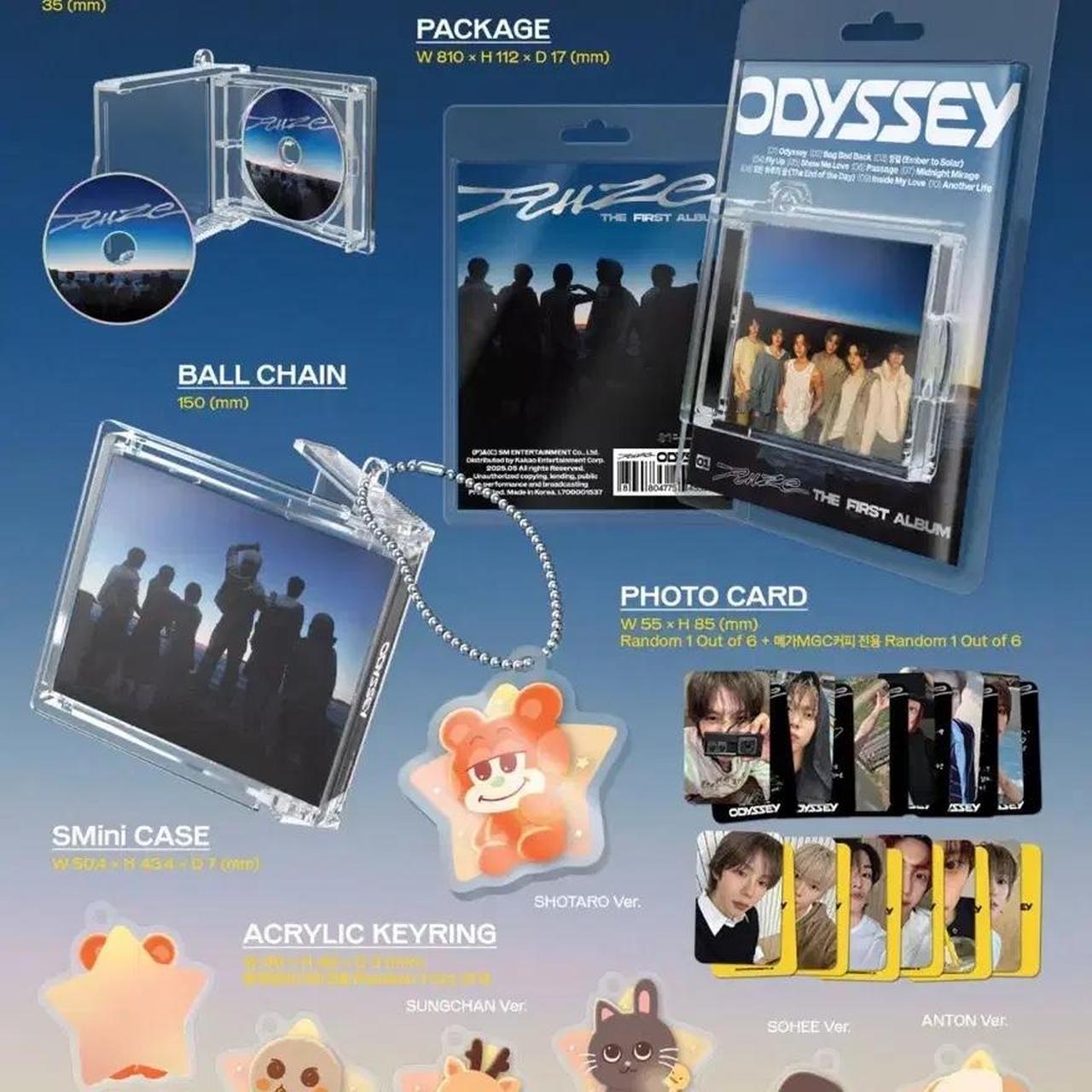 Shinee 13th Debut anniversary Memory Catcher - | Depop
