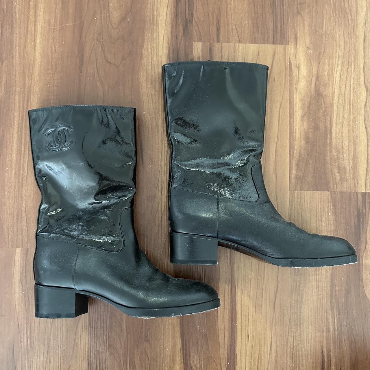 Chanel Men's Boots | Depop