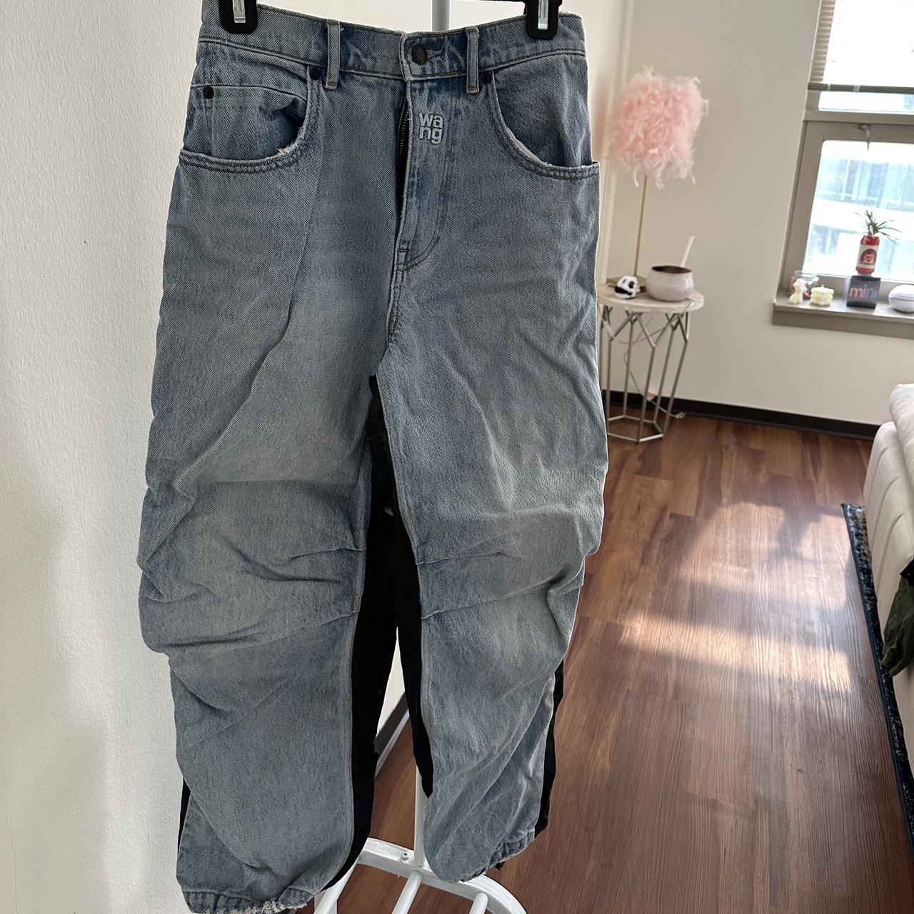 Alexander Wang Women's Jeans | Depop