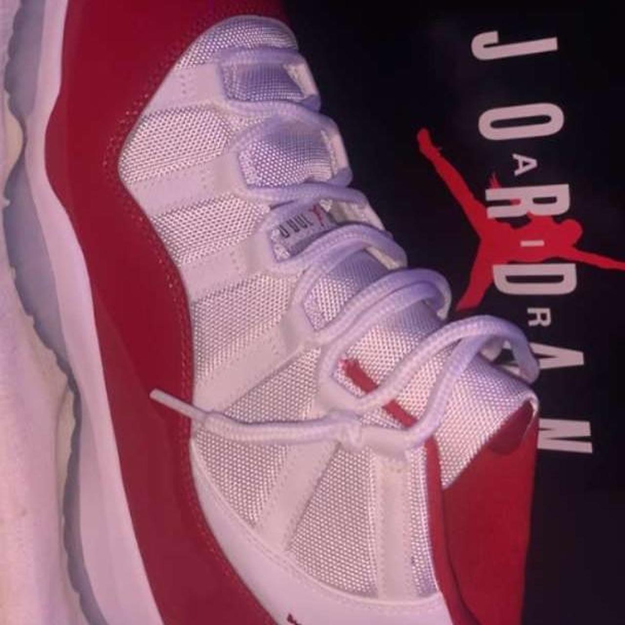 jordan 11 cherry low outfit