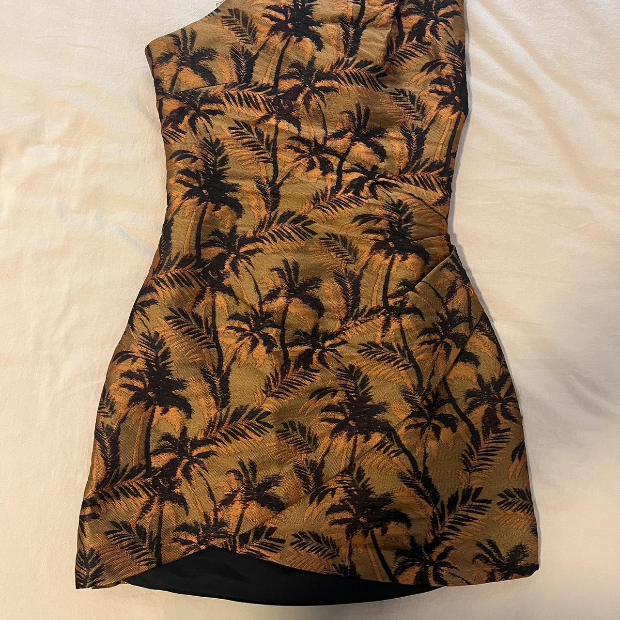 Bec & bridge mini dress - Depop