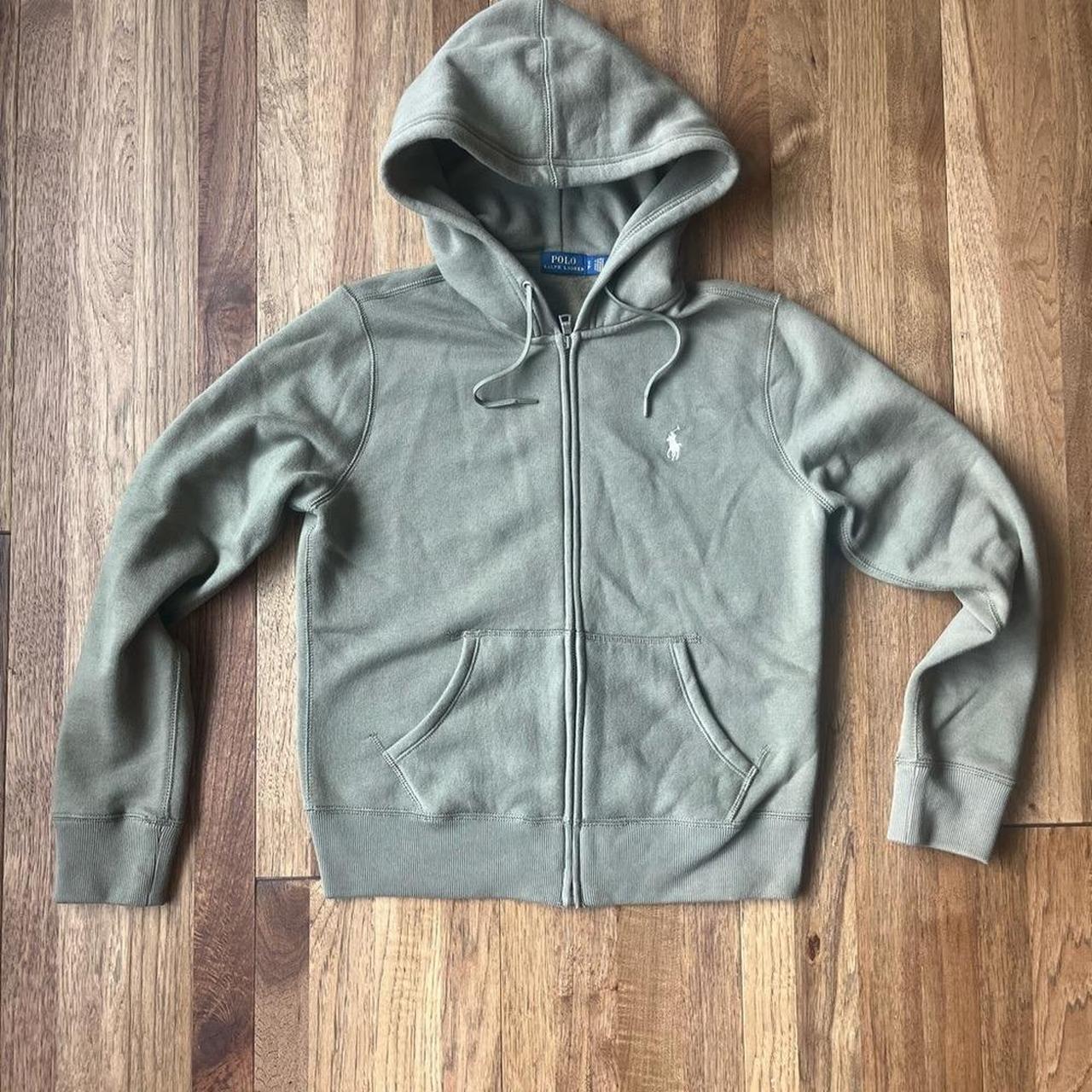 Ralph Lauren Men's Sweatshirt - Green - S – Polo Ralph