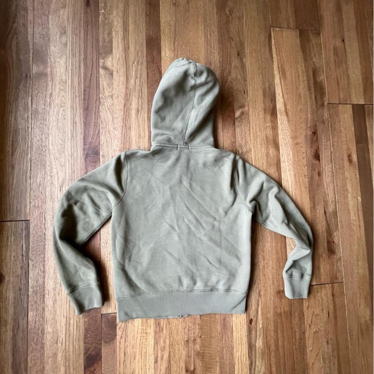 【POLO RALPH LAUREN】Army Cotton Blend Sweatshirt グリーン POLO RALPH LAUREN】Army Cotton Blend Sweatshirt グリーン