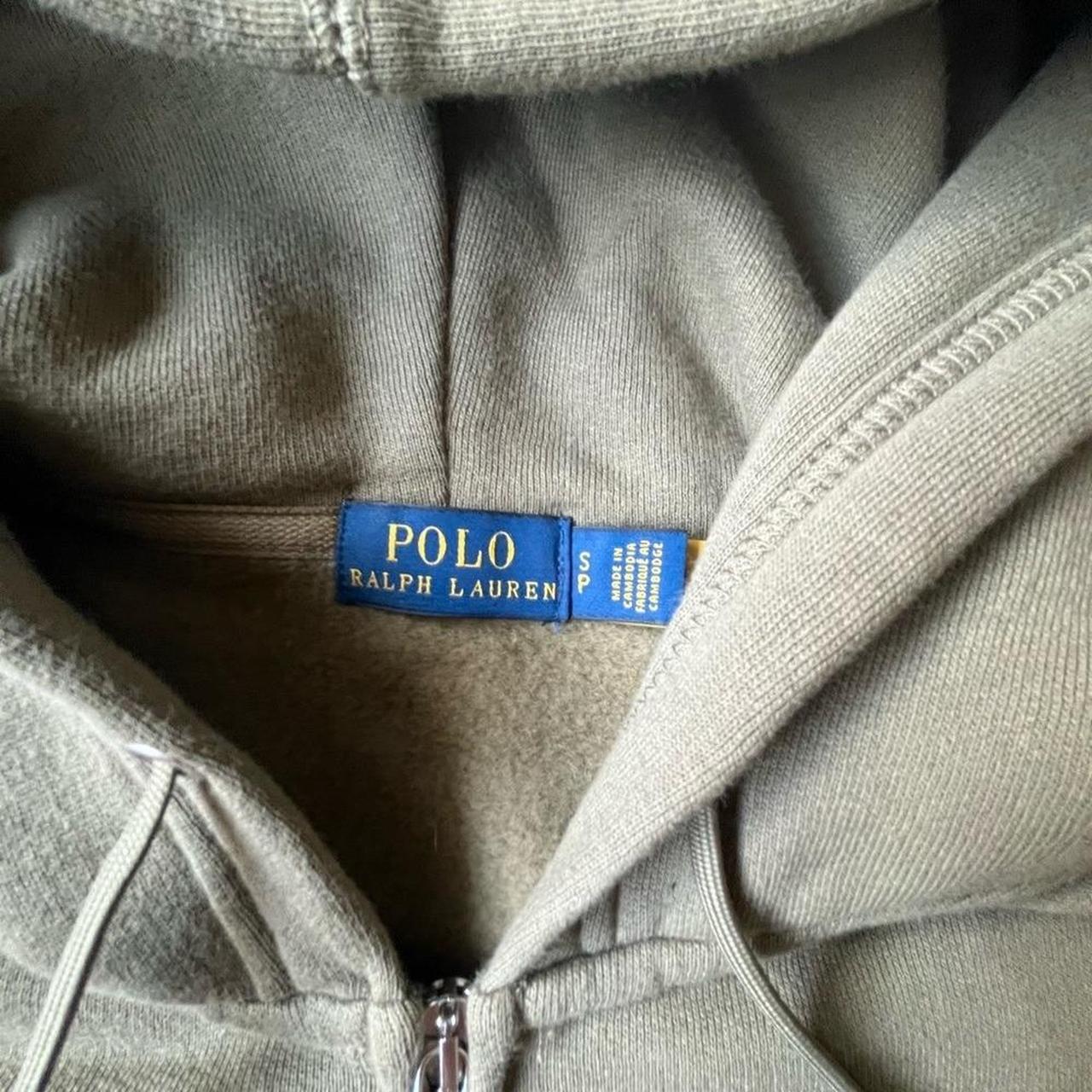 Ralph Lauren Men's Sweatshirt - Green - S – Polo Ralph