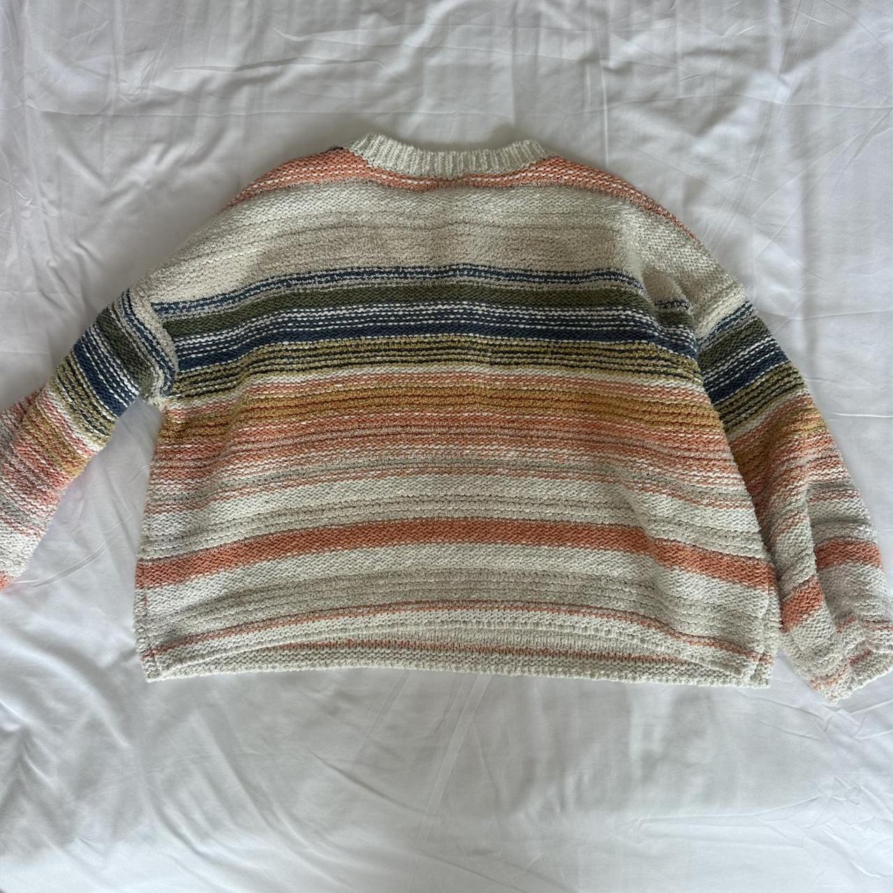 Roxy Women's Sweater - Multi - L – Roxy multi col… - image 6