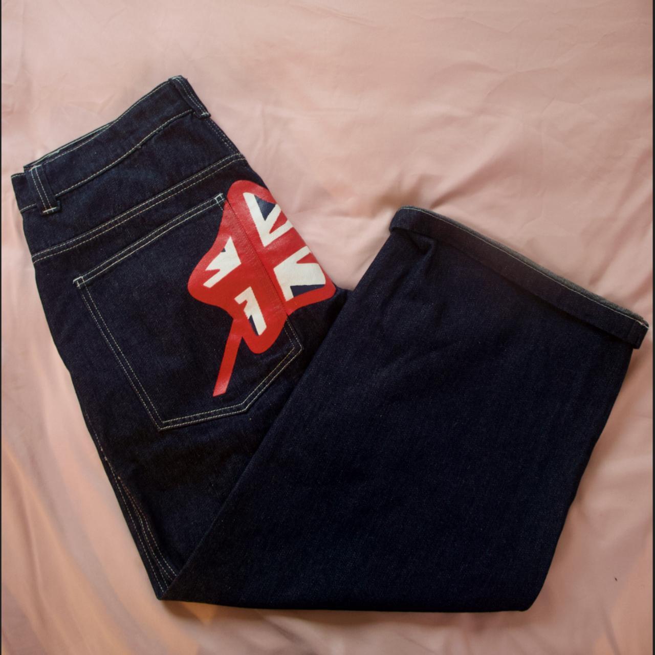 【JADED LONDON】Comet Colossus Jeans Shop Comet Colossus Jeans | Jaded London | Clothing