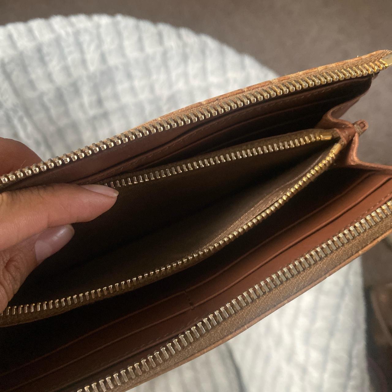 Miu Miu Women's Wallets - Tan/Brown – Miu Miu cro… - image 2