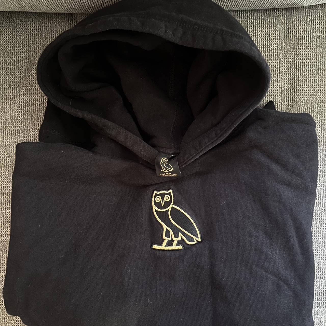 Drake OVO hoodie Depop