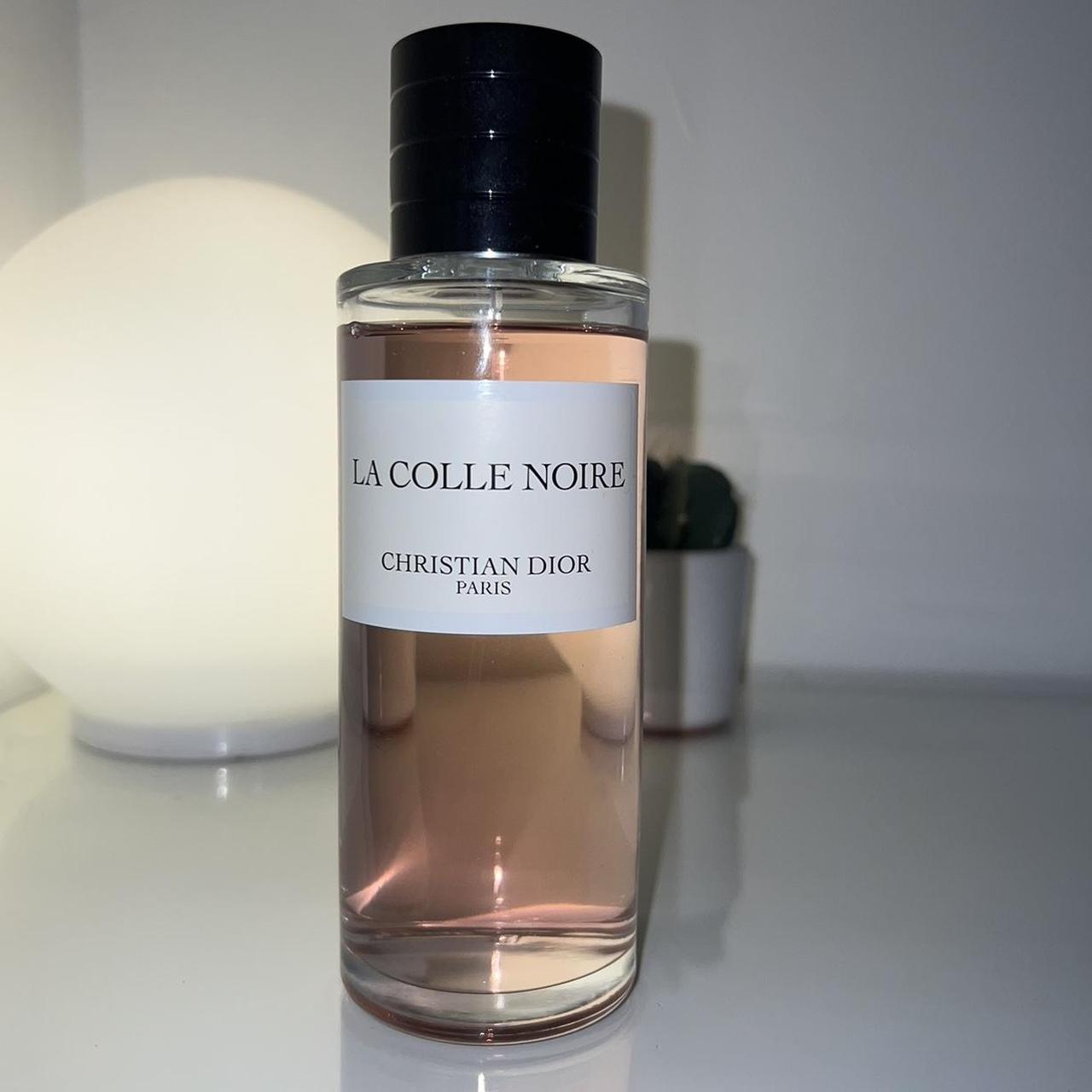 Dior La Colle Noire hotsell Perfume