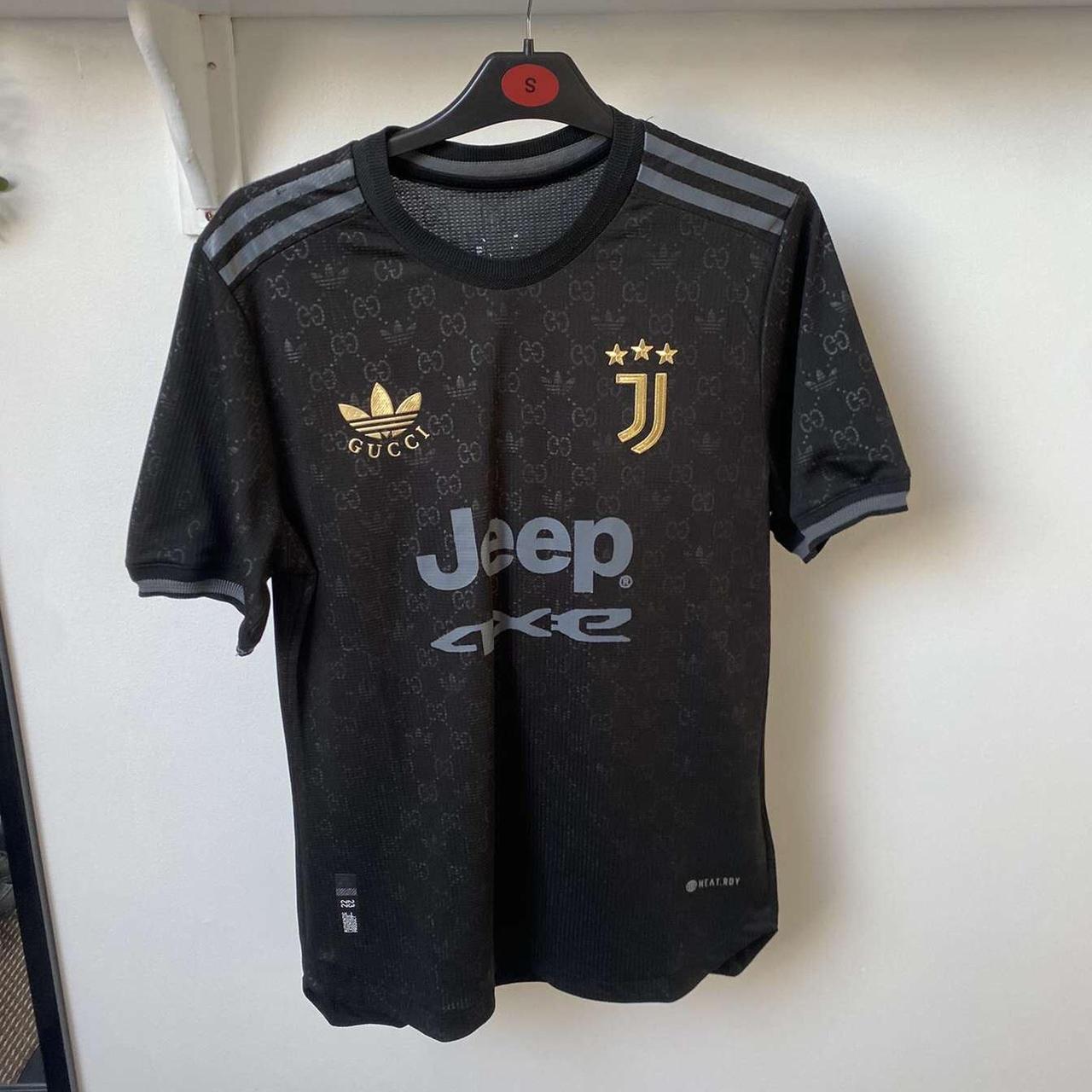 Juventus gucci top online