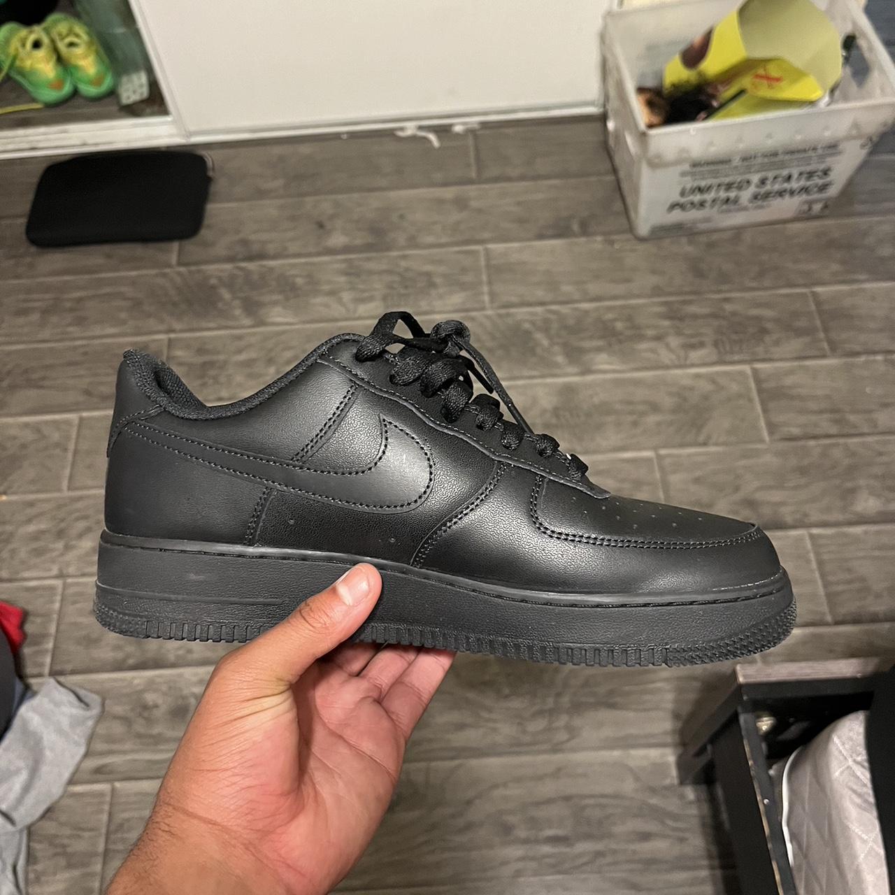 worn af1