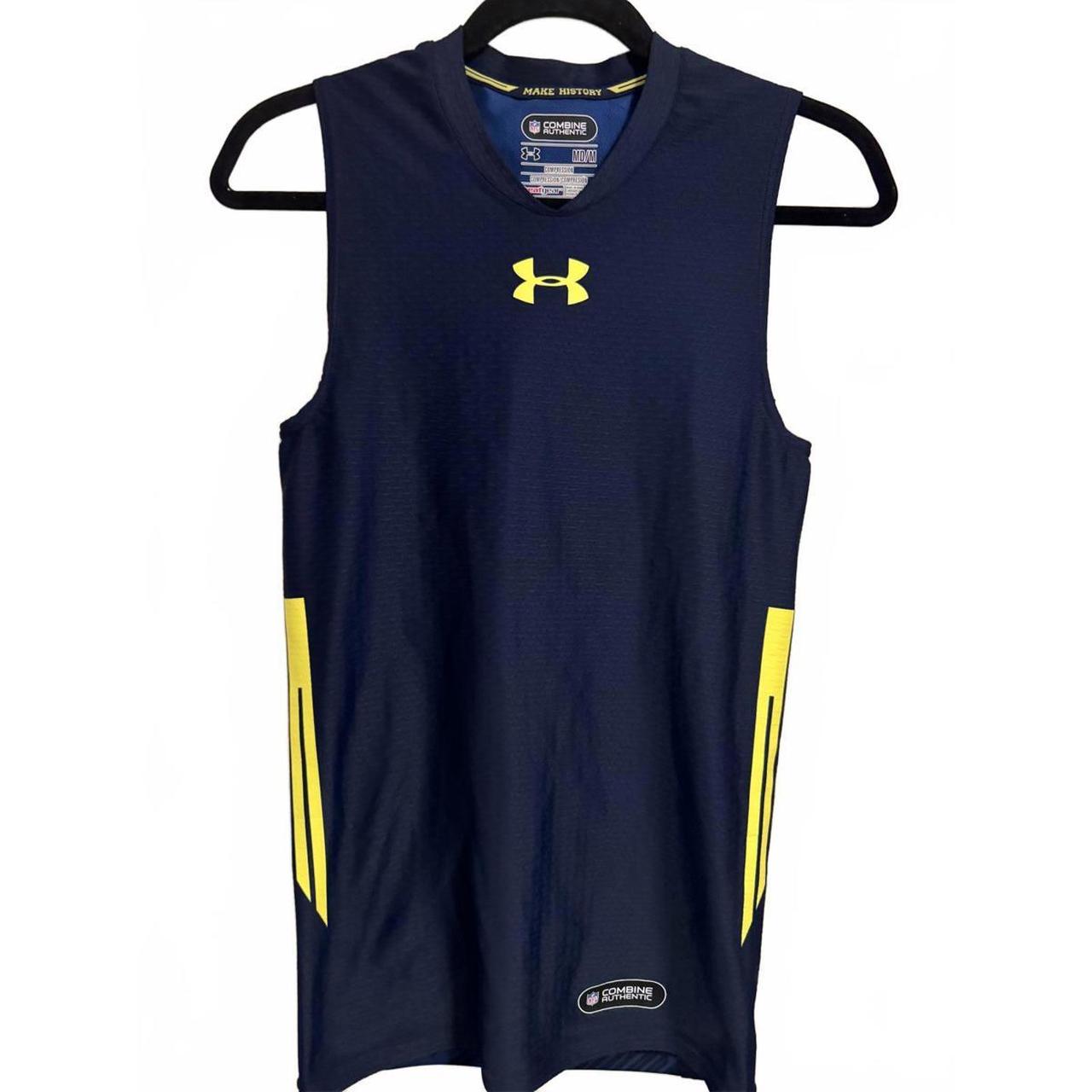 Under Armour NFL Combine Authentic Depop