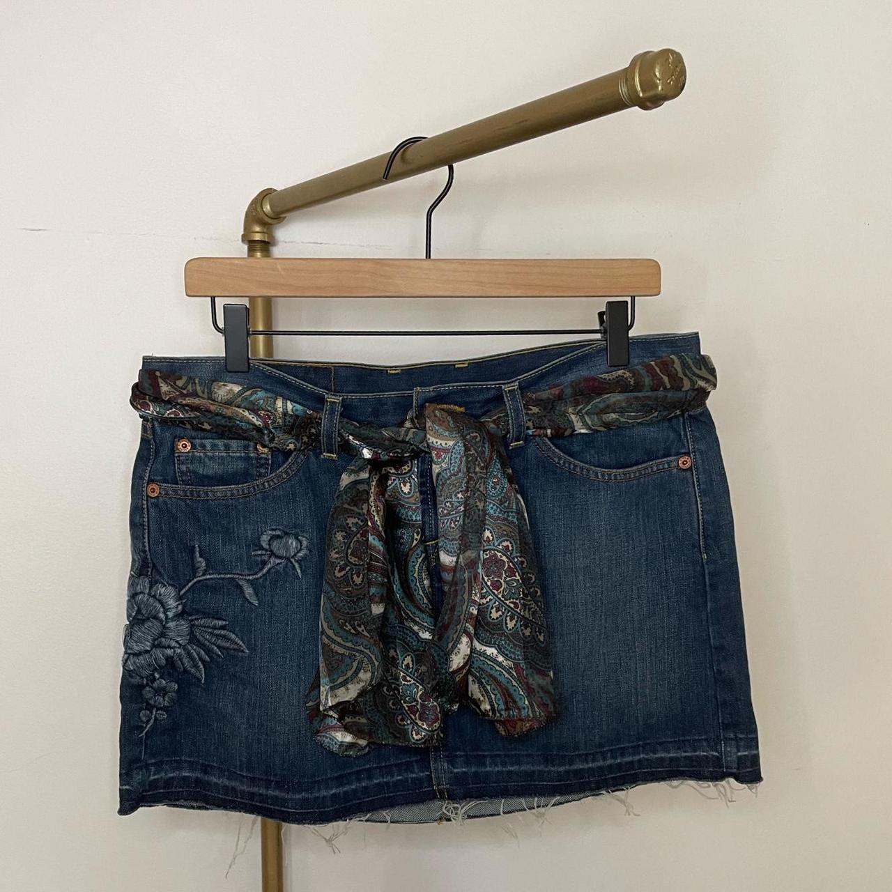 Lucky Brand Women's Skirt | Depop