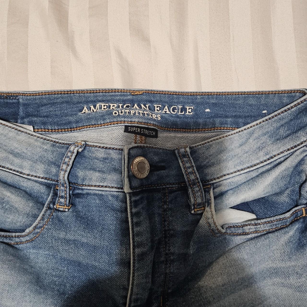 American Eagle jeans outlets size 8