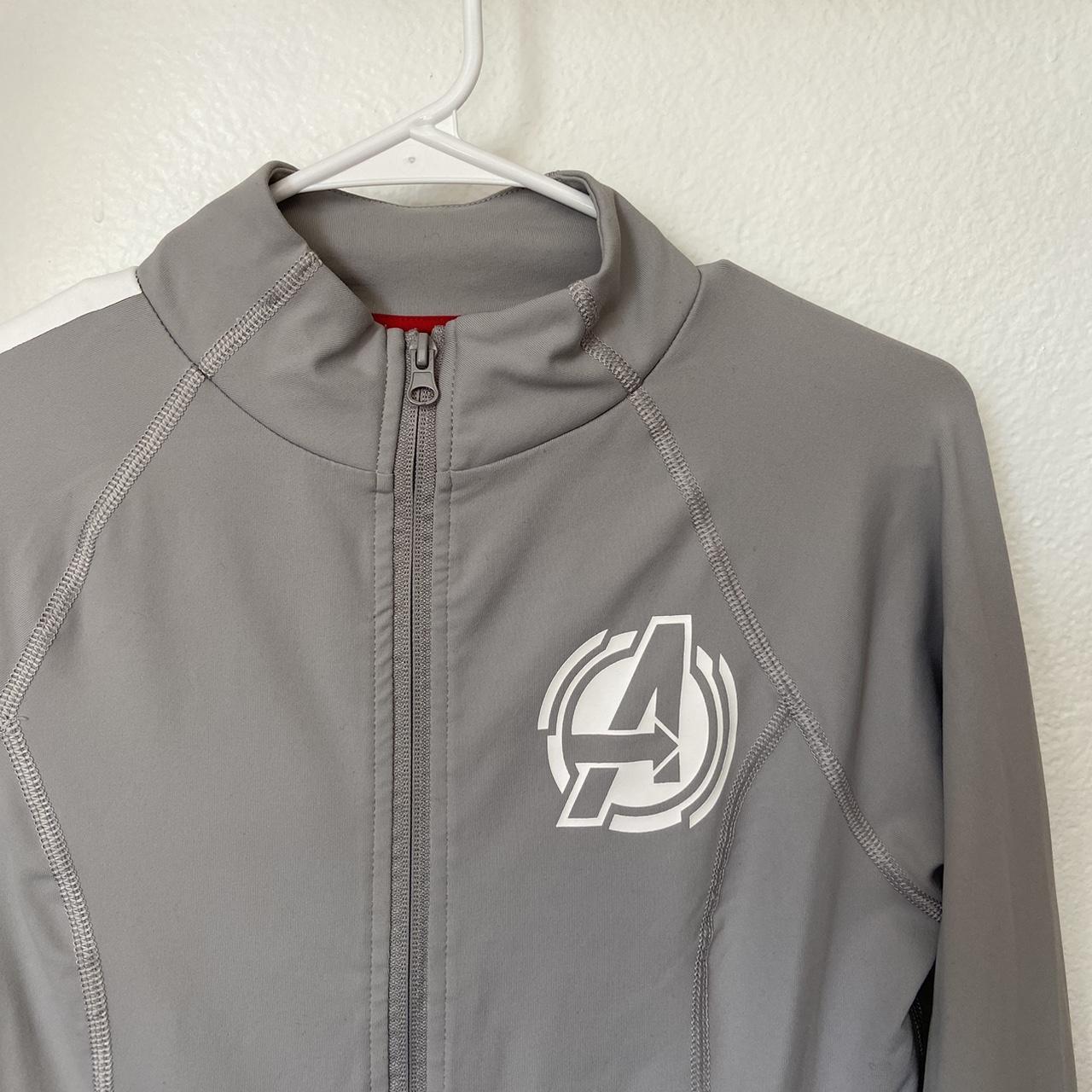 Marvel hotsell avengers jacket