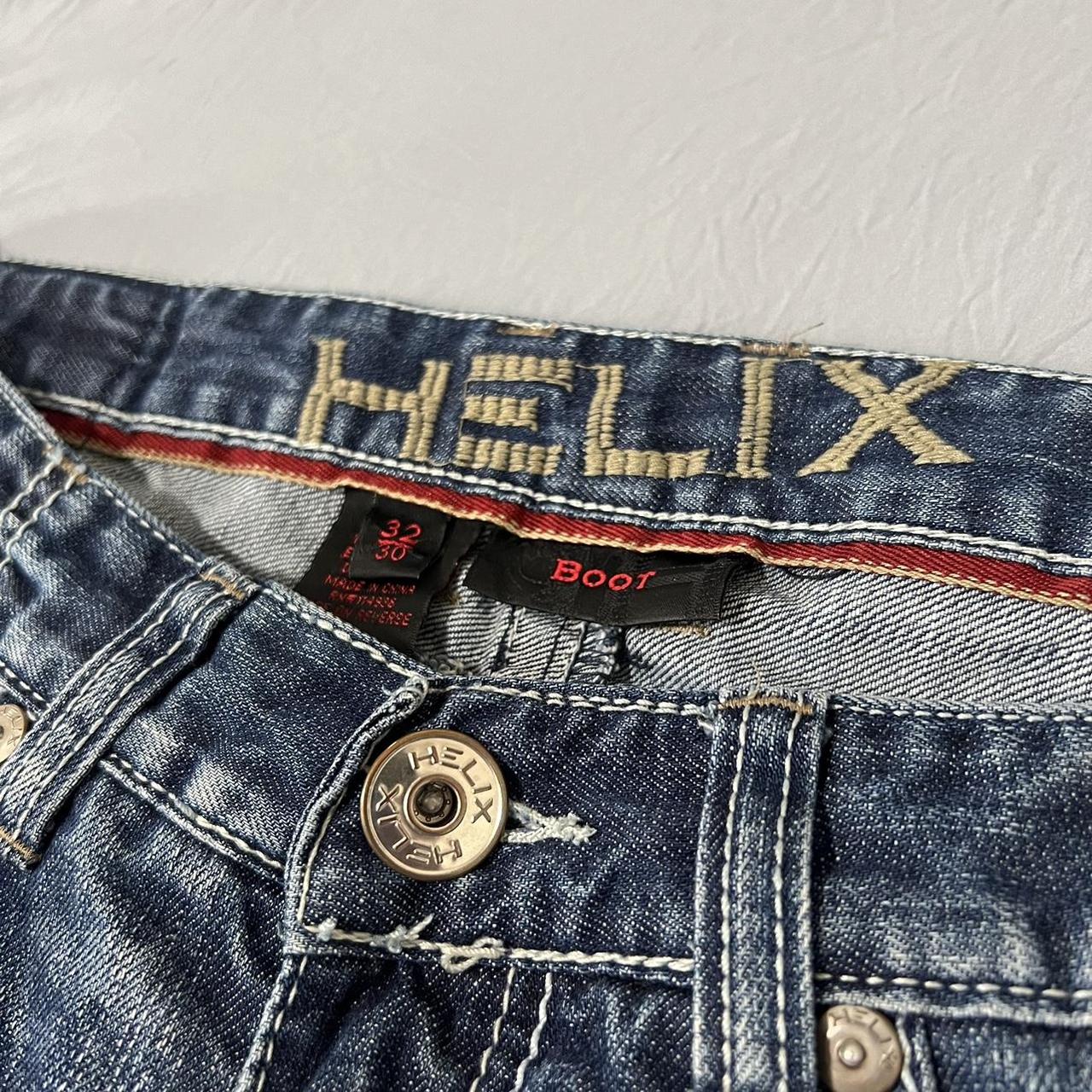 Helix jeans website best sale