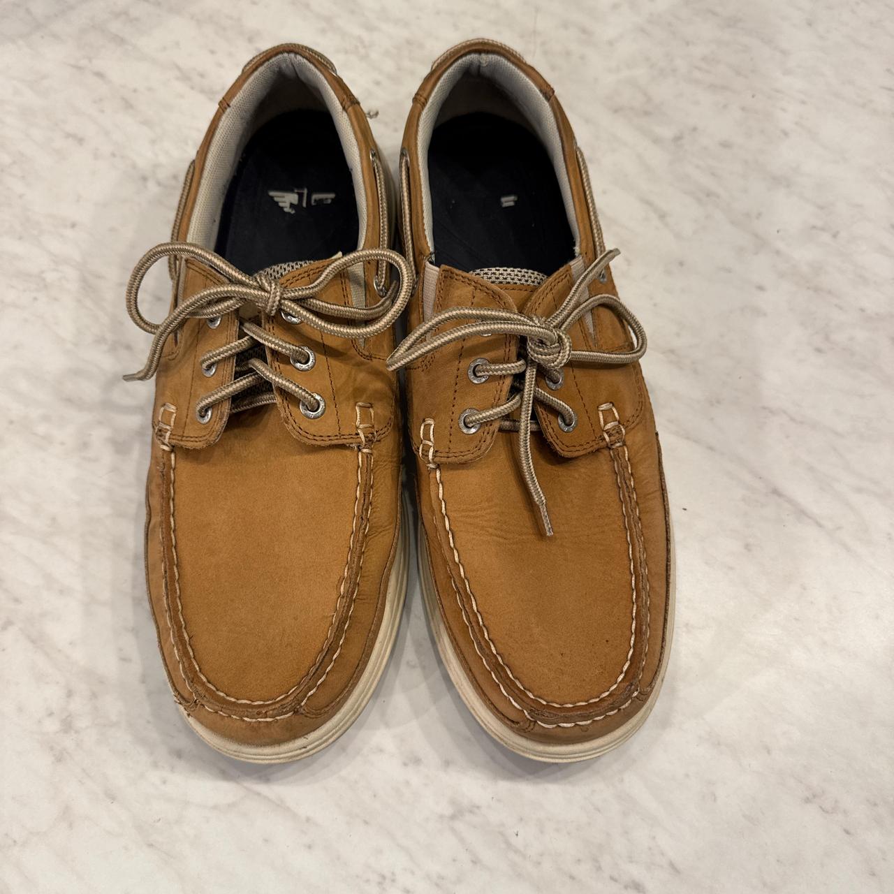 Dockers tan shoes online