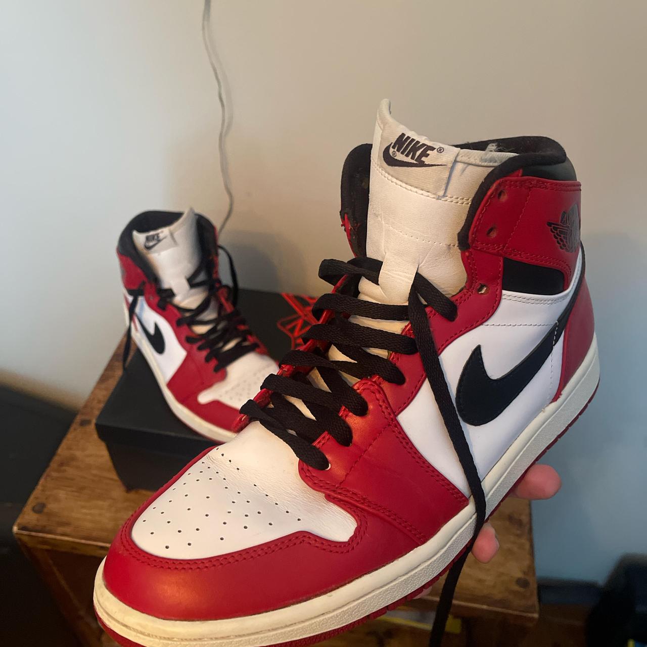 Nike Air Force Zapatillas Jordan 1985 Precio Jordan Chicago OG