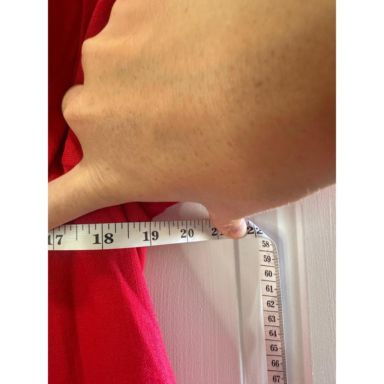 Source Unknown Women's Jacket - Red - M – Frances… - image 7