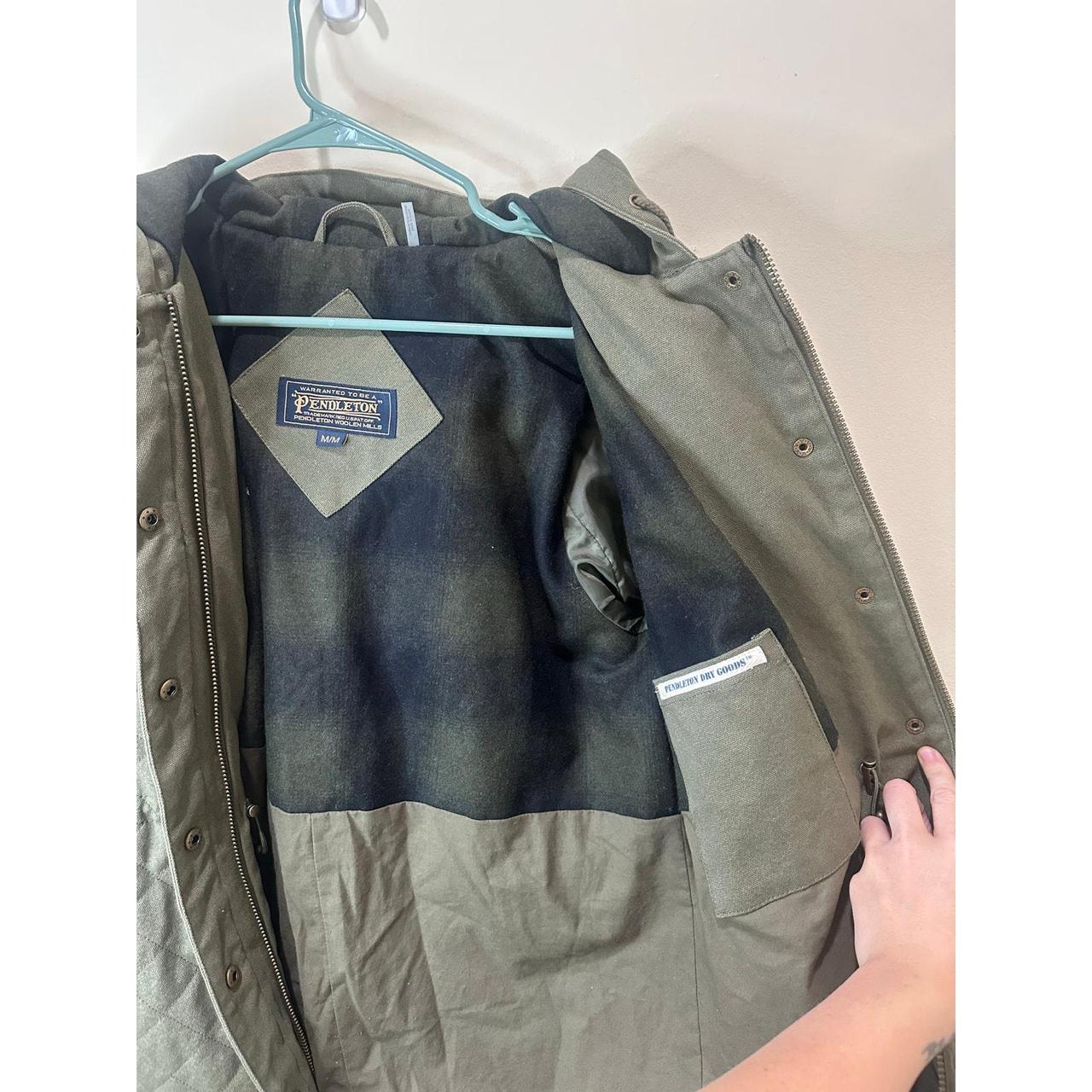 Pendleton Women's Jacket - Green - M – Pendleton … - image 5