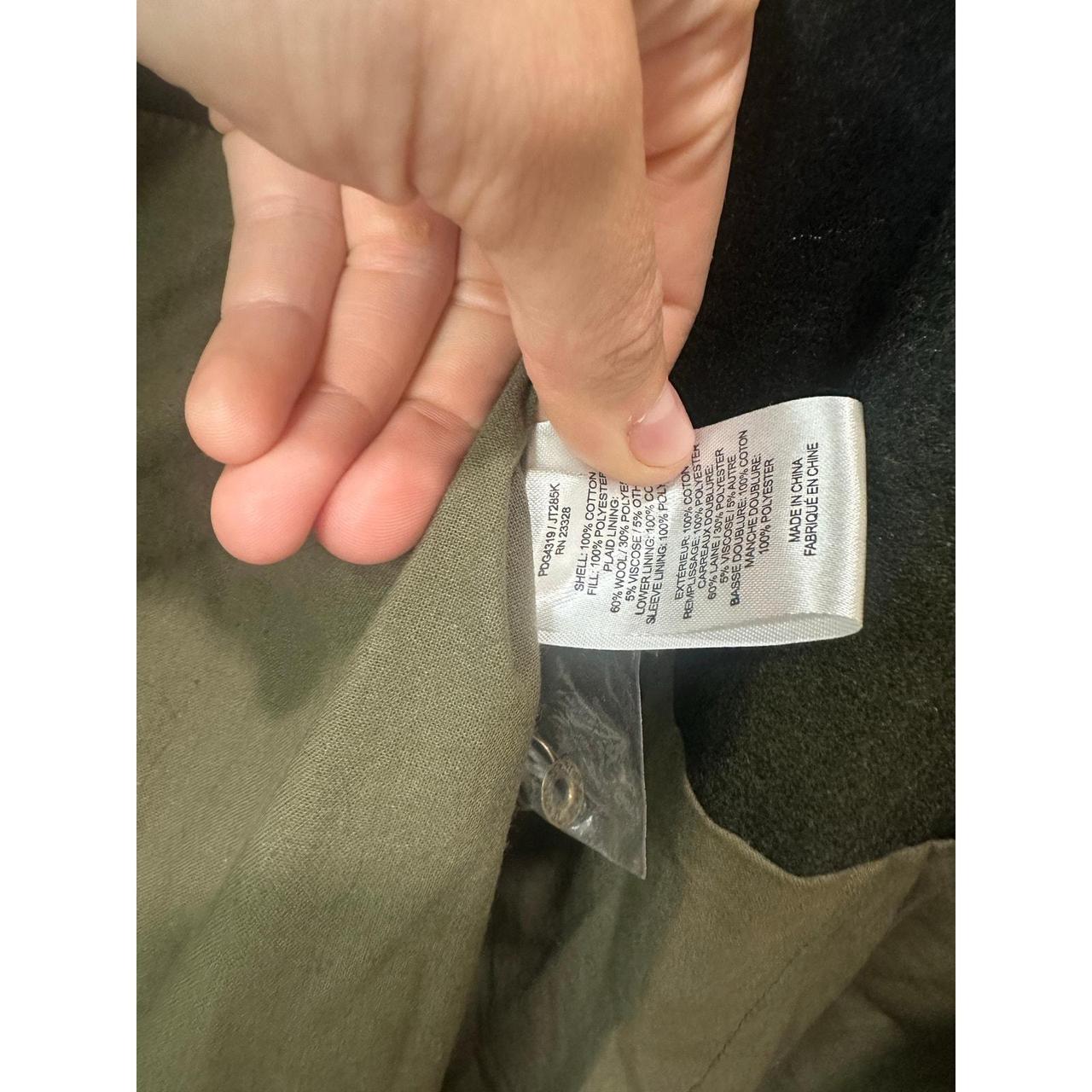 Pendleton Women's Jacket - Green - M – Pendleton … - image 7