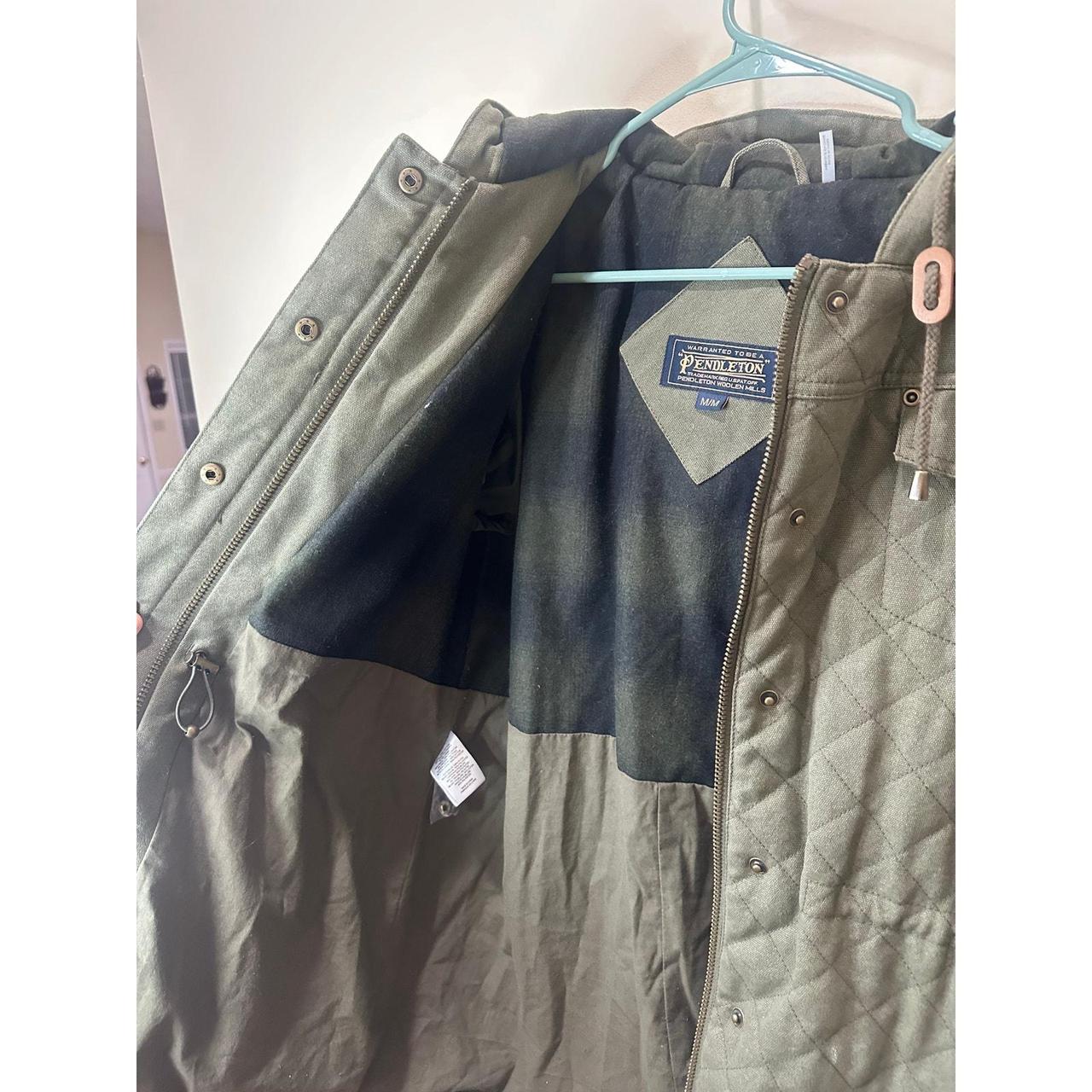 Pendleton Women's Jacket - Green - M – Pendleton … - image 6