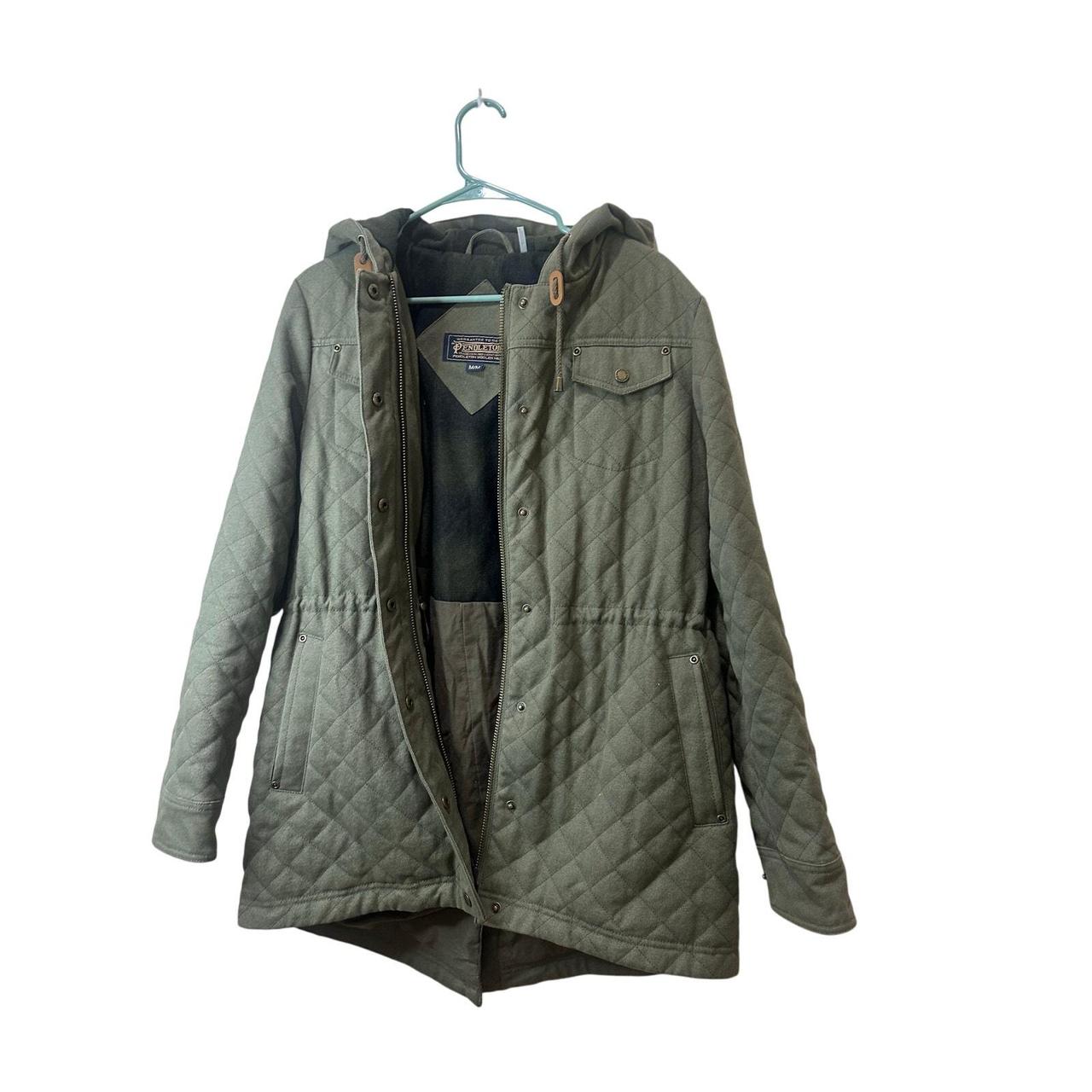 Pendleton Women's Jacket - Green - M – Pendleton … - image 3