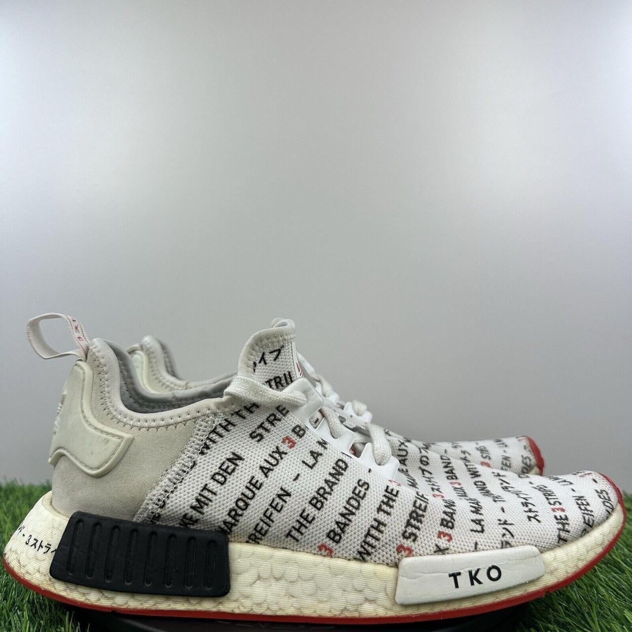 Adidas nmd mens size 10 online