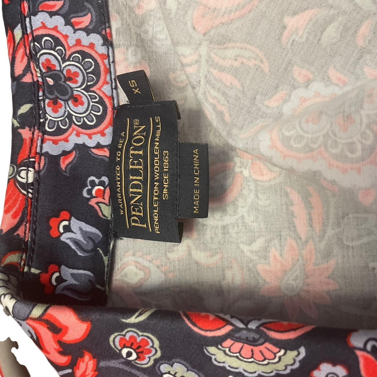 Pendleton Women's Jacket - Multi/Black - XS – Pen… - image 4